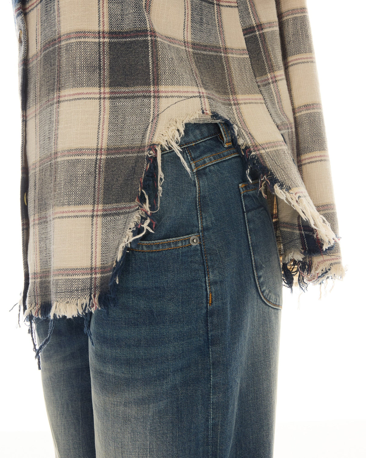 THE TALES-CHEMISE-CUTAWAY