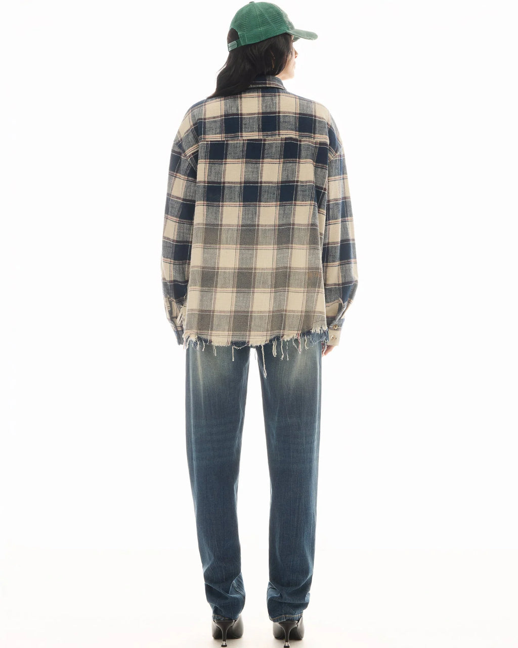 THE TALES-CHEMISE-CUTAWAY