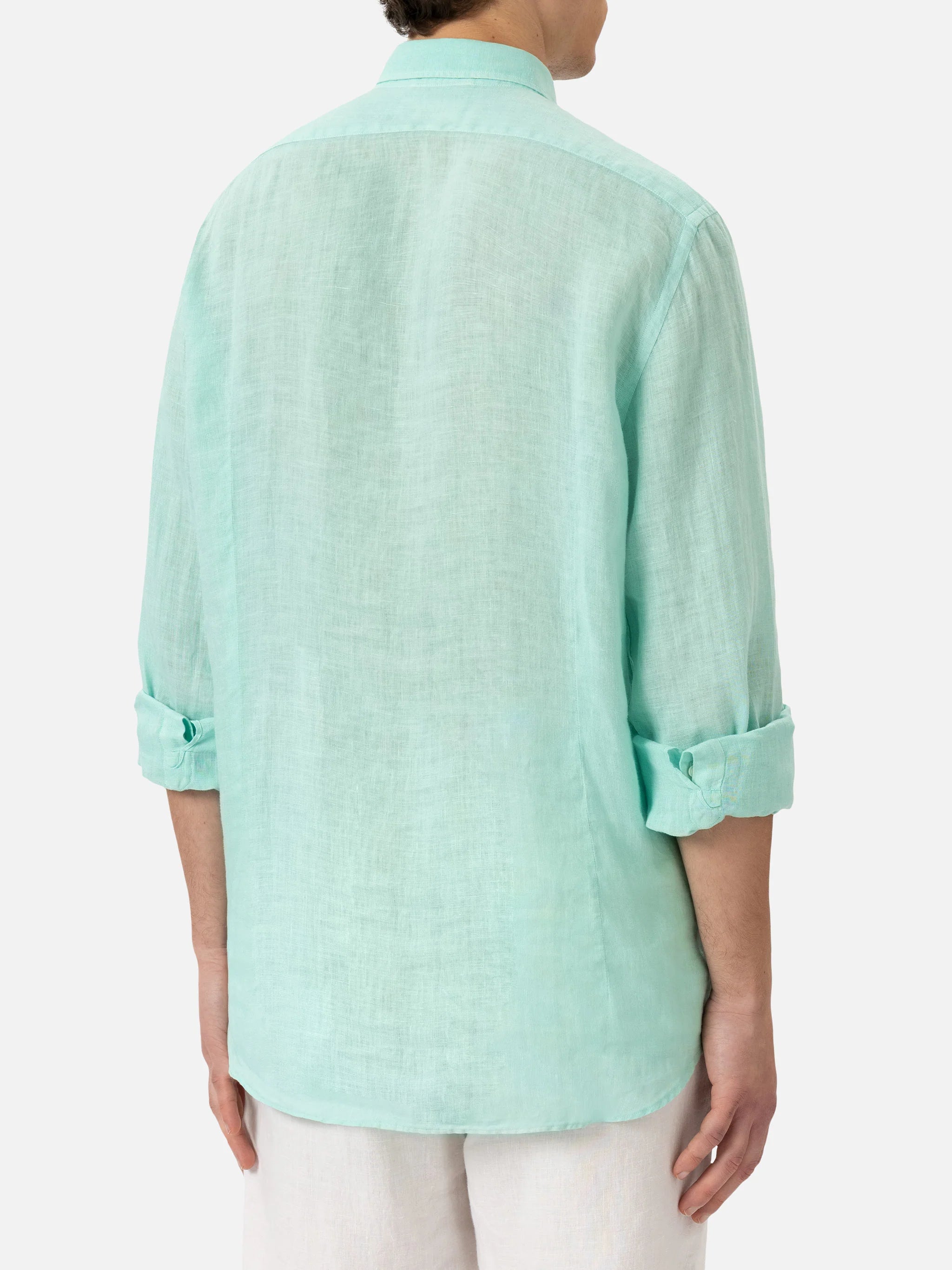 SAINTBARTH-CHEMISE-PANPLONA