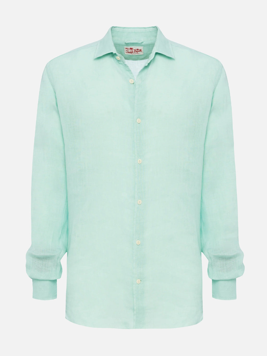 SAINTBARTH-CHEMISE-PANPLONA