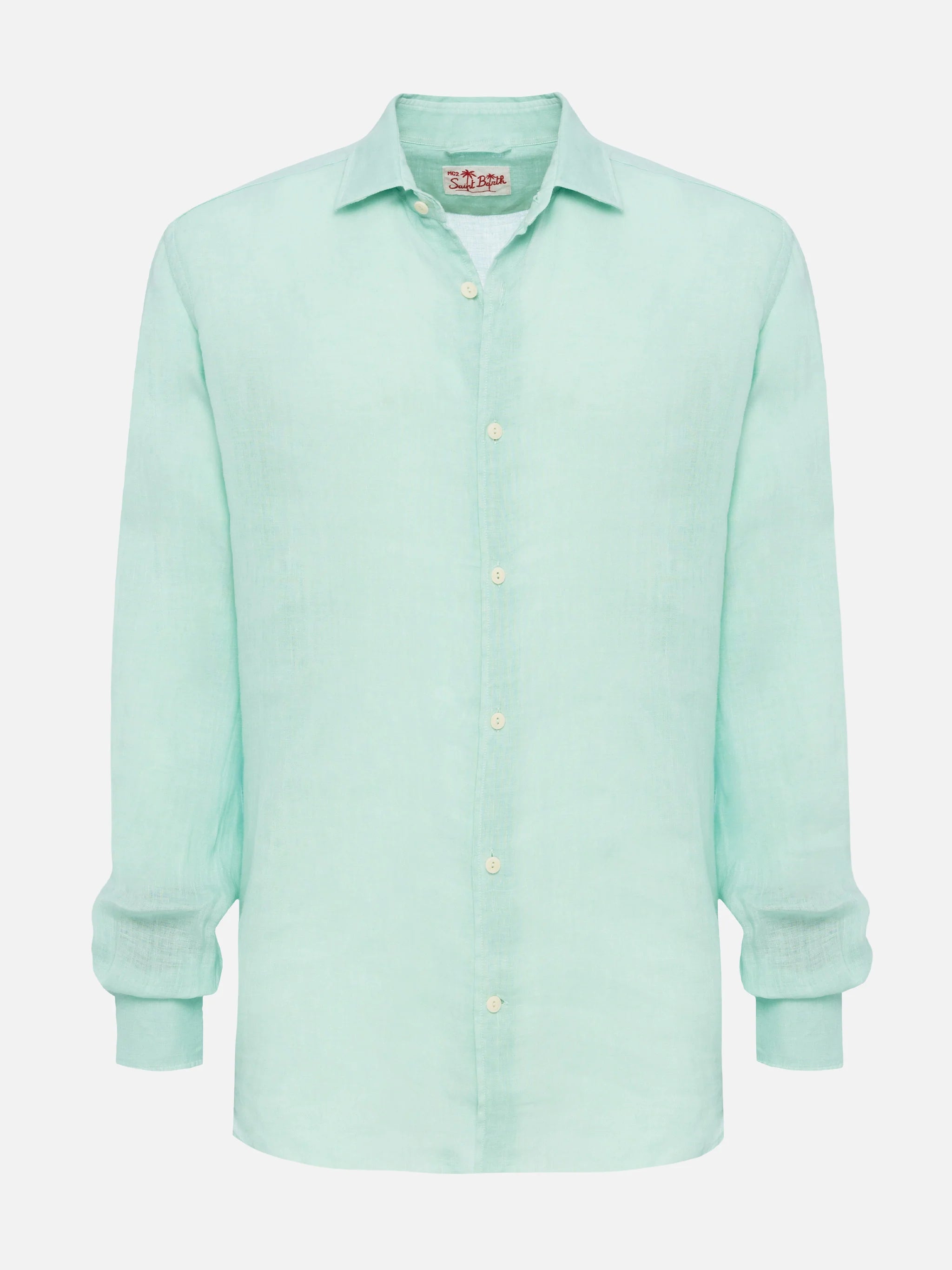 SAINTBARTH-CHEMISE-PANPLONA