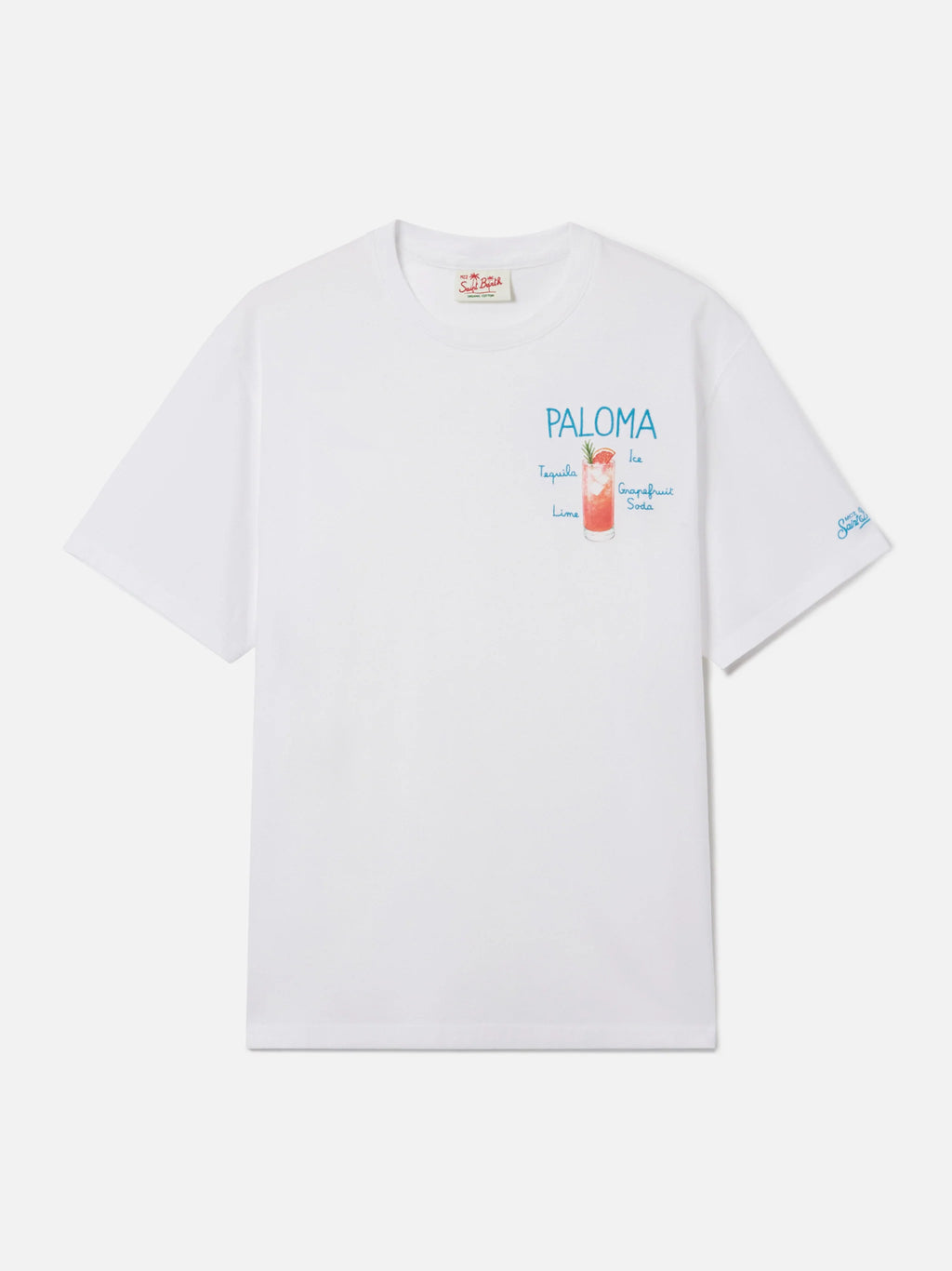 SAINTBARTH-TSHIRT-PORTOFINO