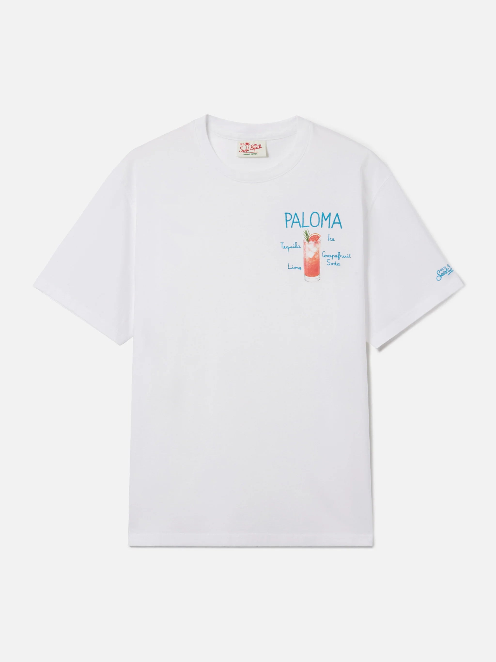 SAINTBARTH-TSHIRT-PORTOFINO