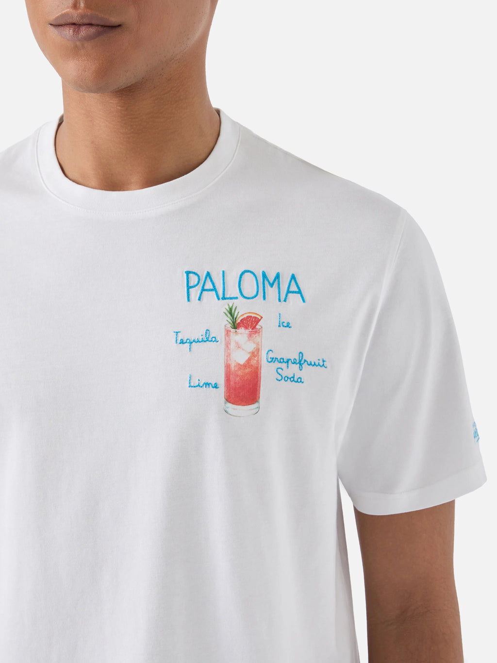 SAINTBARTH-TSHIRT-PORTOFINO