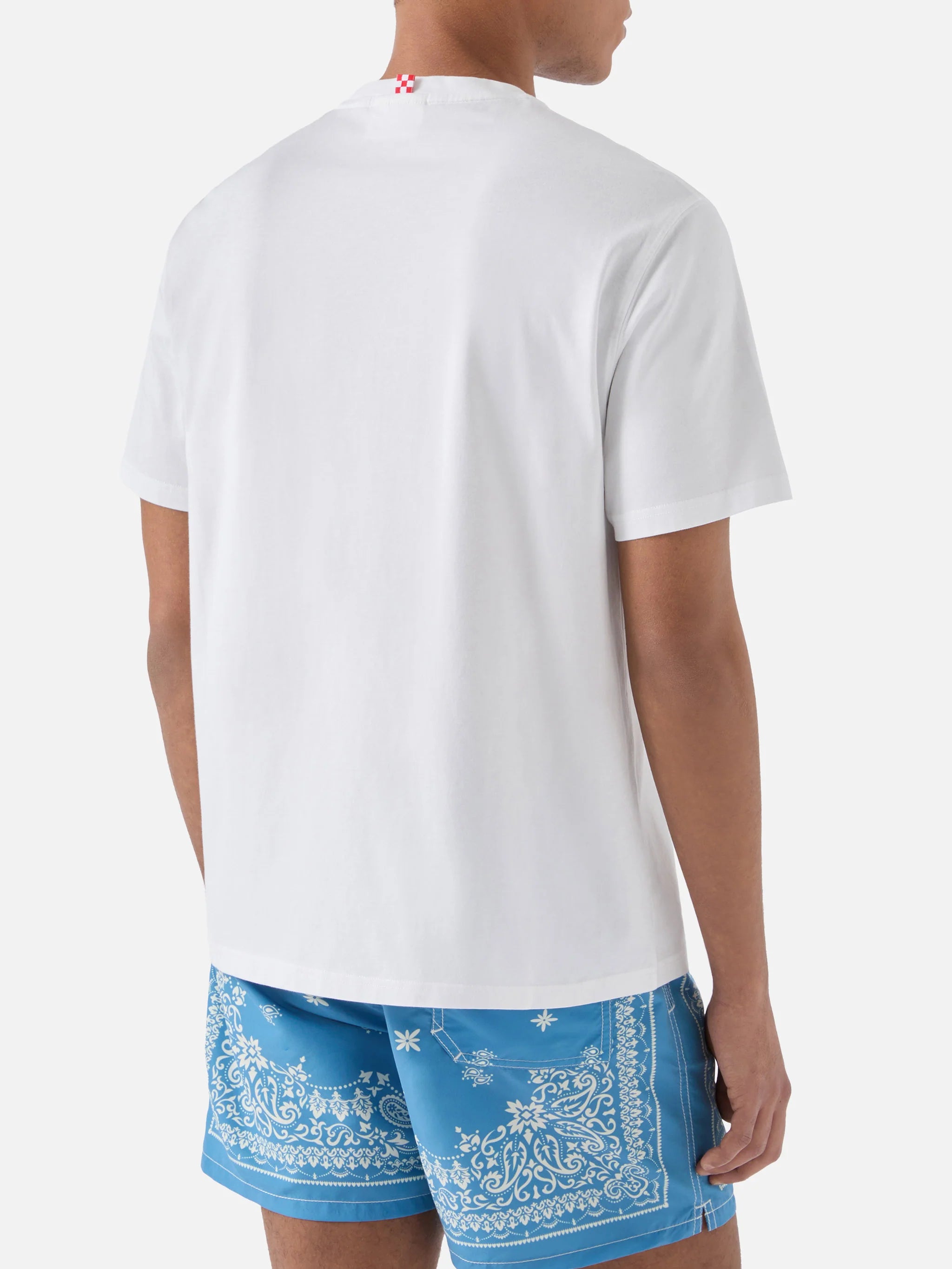 SAINTBARTH-TSHIRT-PORTOFINO