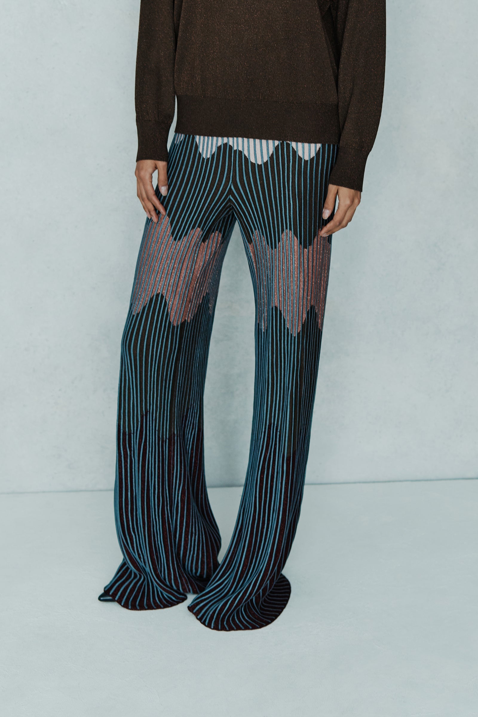 CIRCUSHOTEL-PANTALON-H5WG05