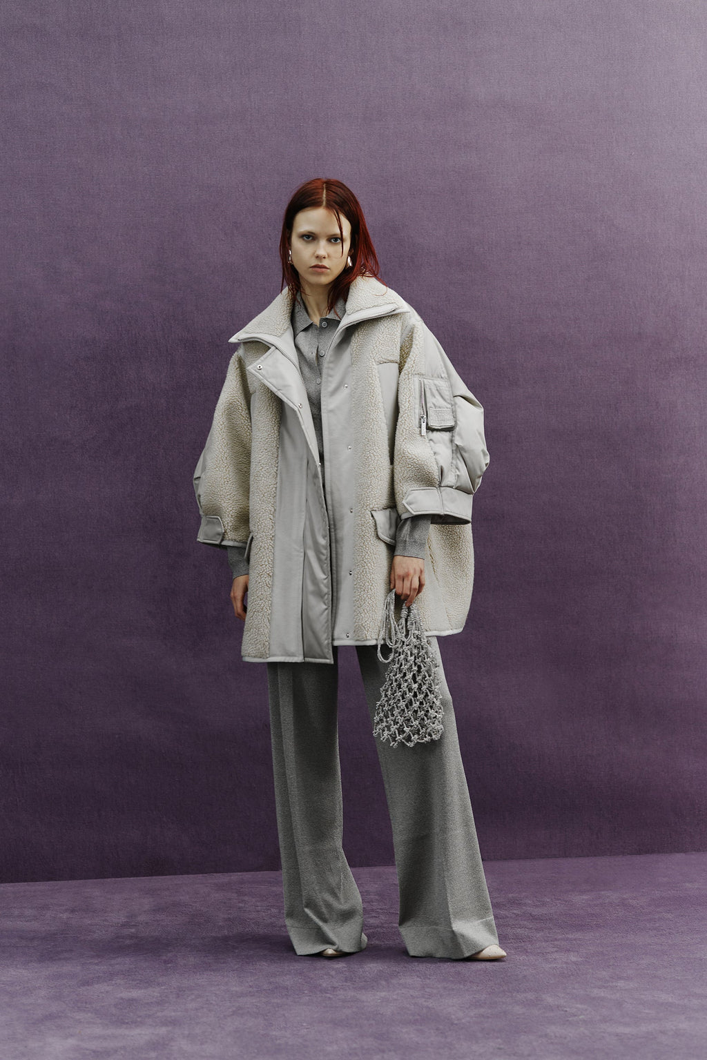 CIRCUSHOTEL-VESTE-H5WW06