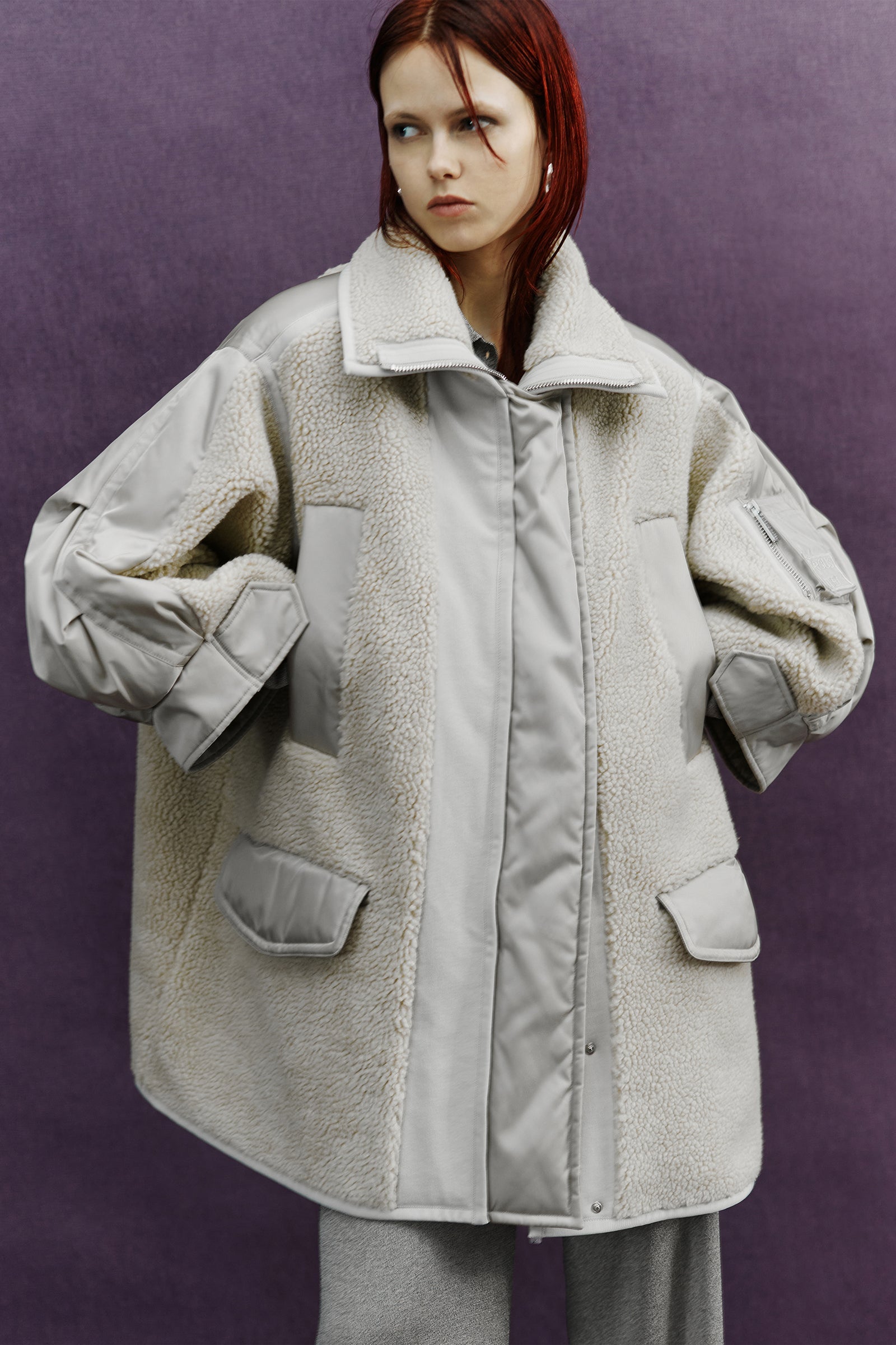 CIRCUSHOTEL-VESTE-H5WW06