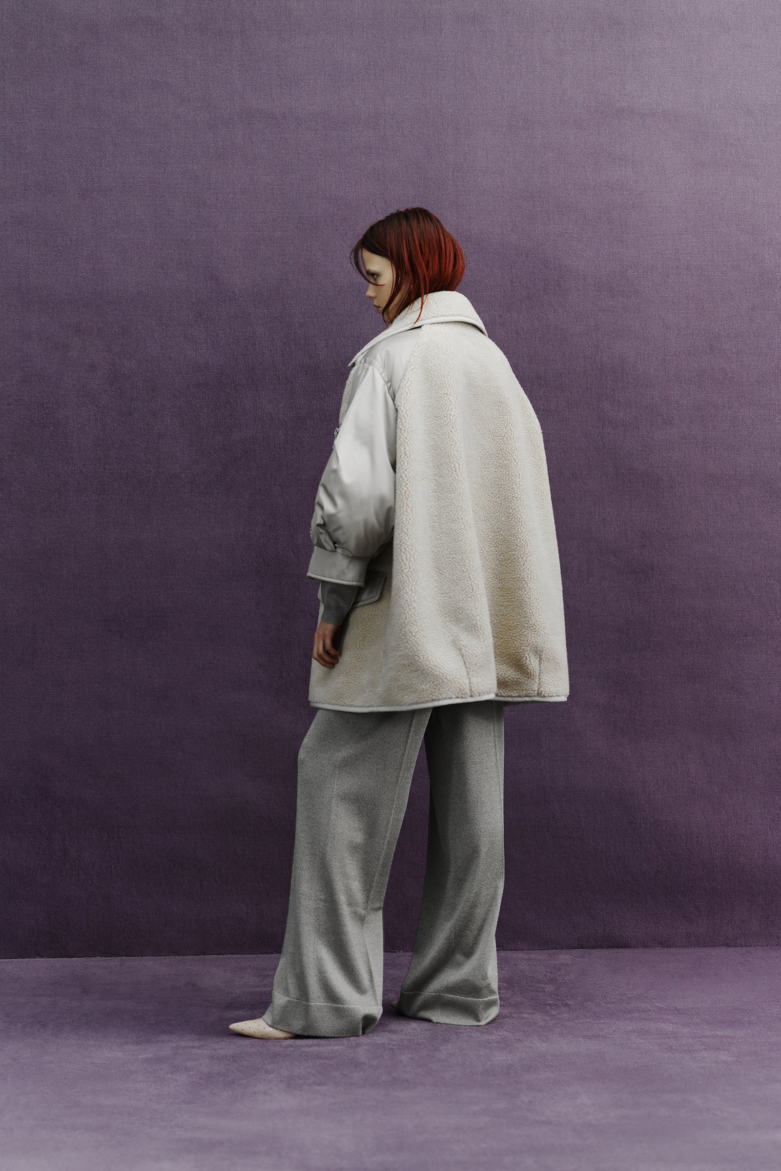 CIRCUSHOTEL-VESTE-H5WW06