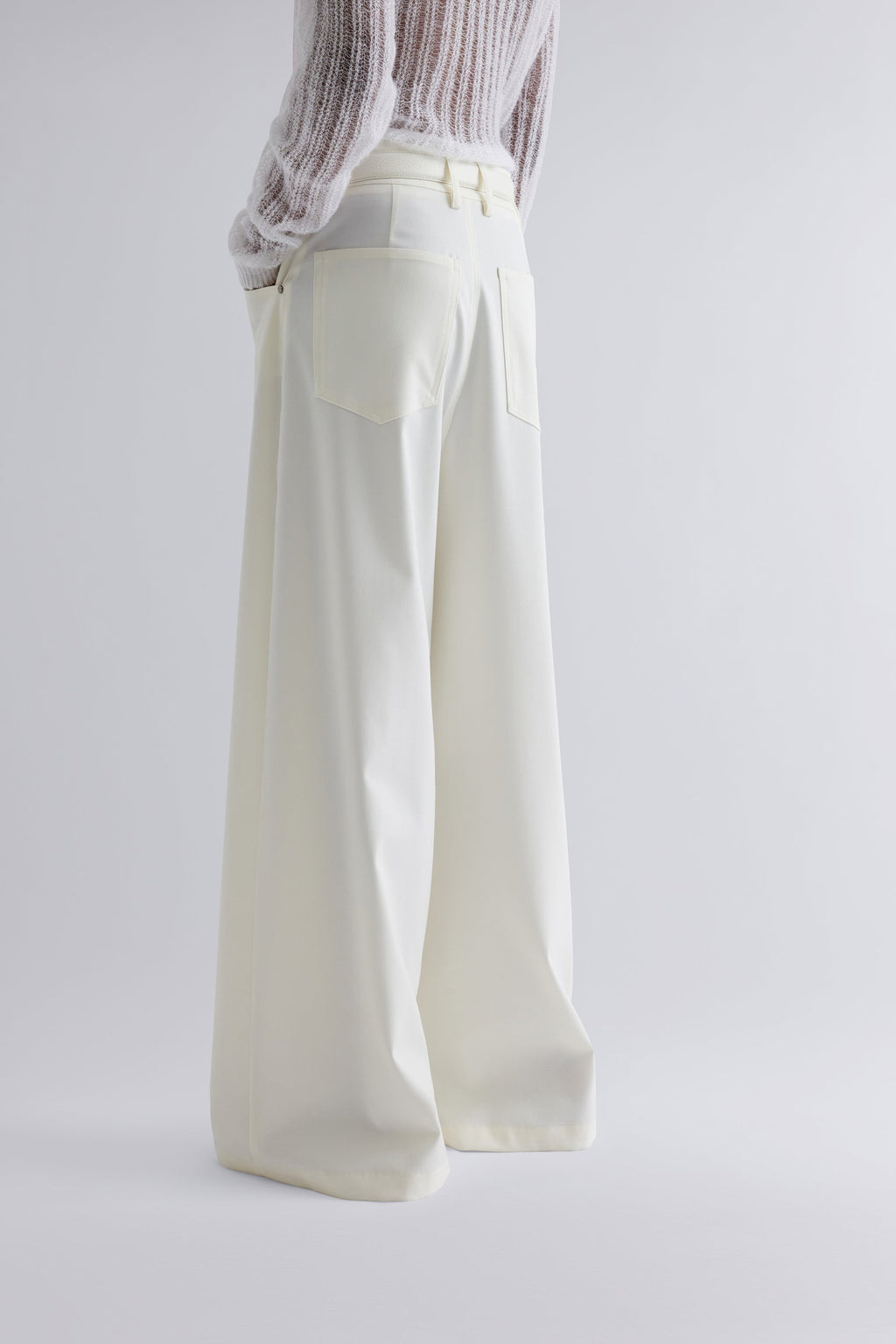 ERIKACAVALLINI-PANTALON-P5WH02