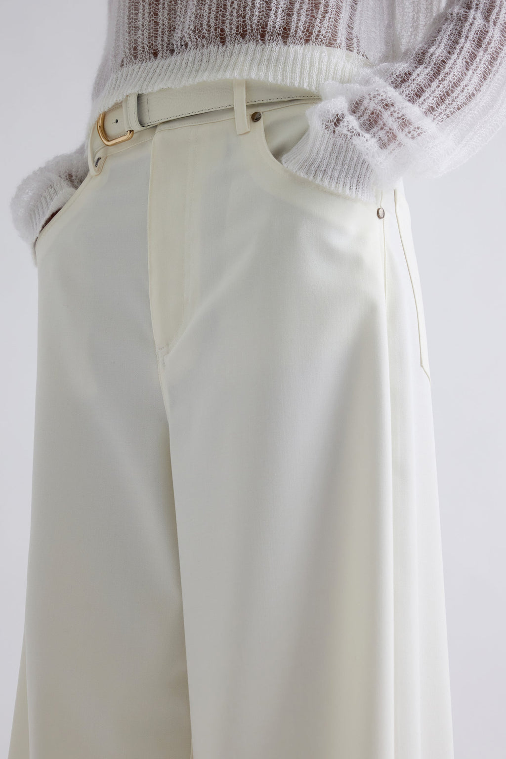 ERIKACAVALLINI-PANTALON-P5WH02