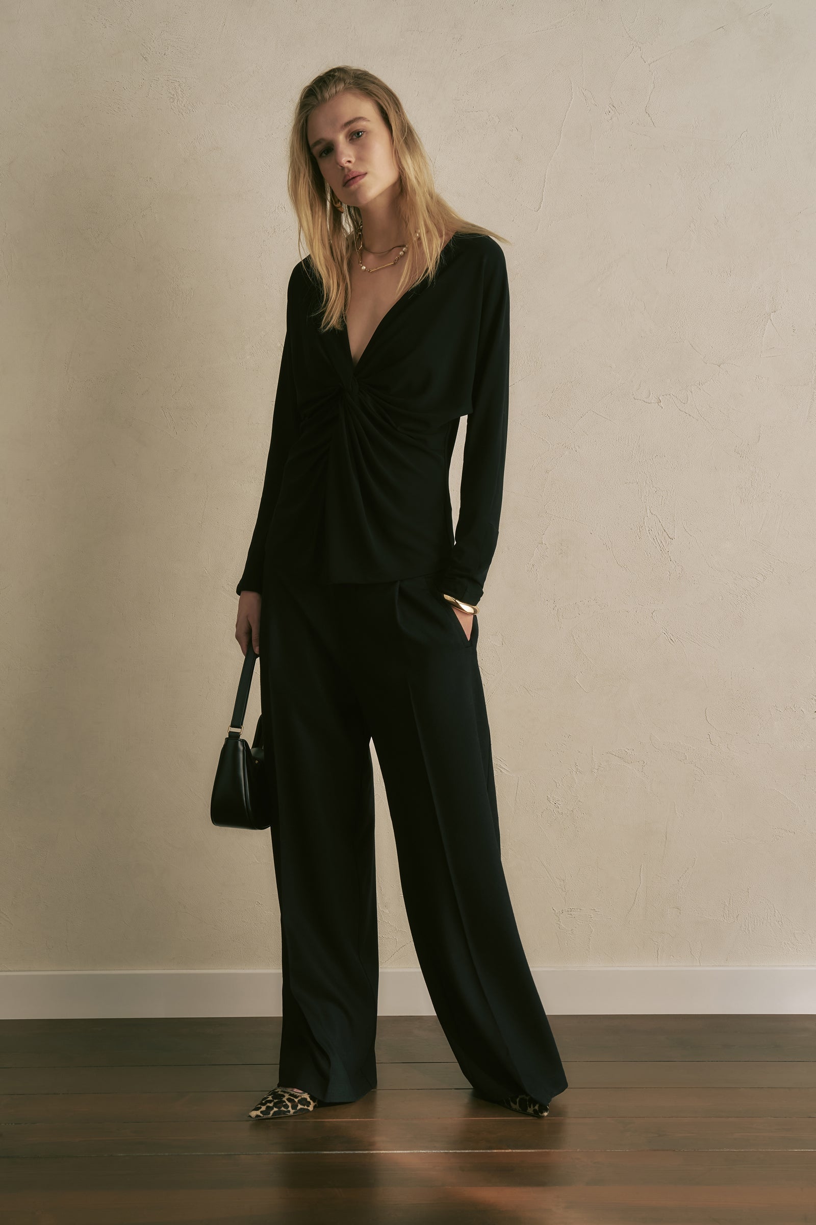 SEMICOUTURE-BLOUSE-S5WJ30