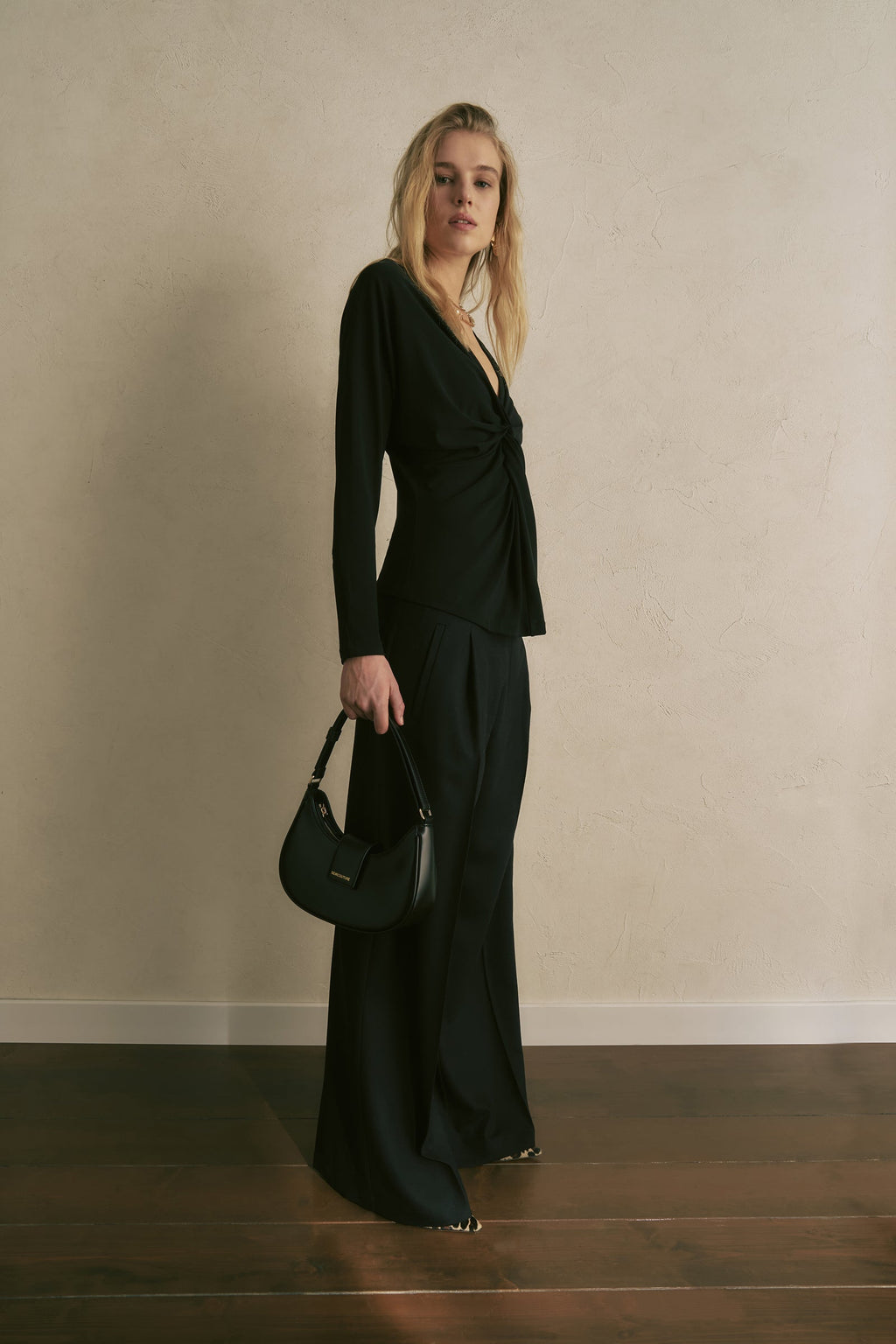 SEMICOUTURE-BLOUSE-S5WJ30