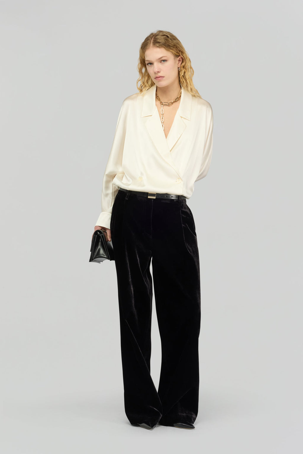 SEMICOUTURE-CHEMISE-S5WM53