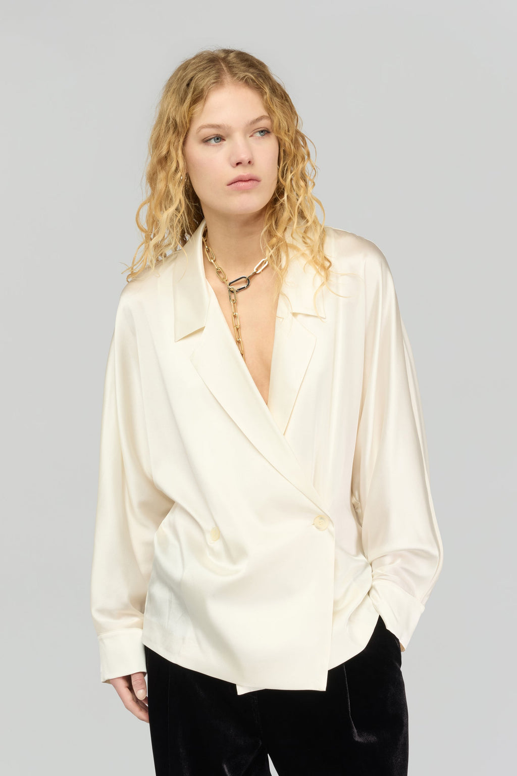 SEMICOUTURE-CHEMISE-S5WM53