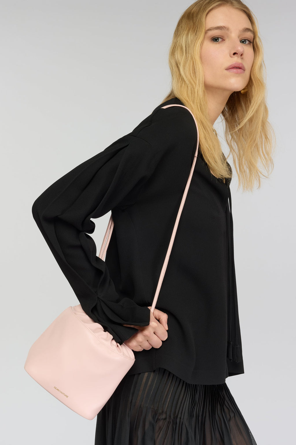 SEMICOUTURE-BLOUSE-S5WP05