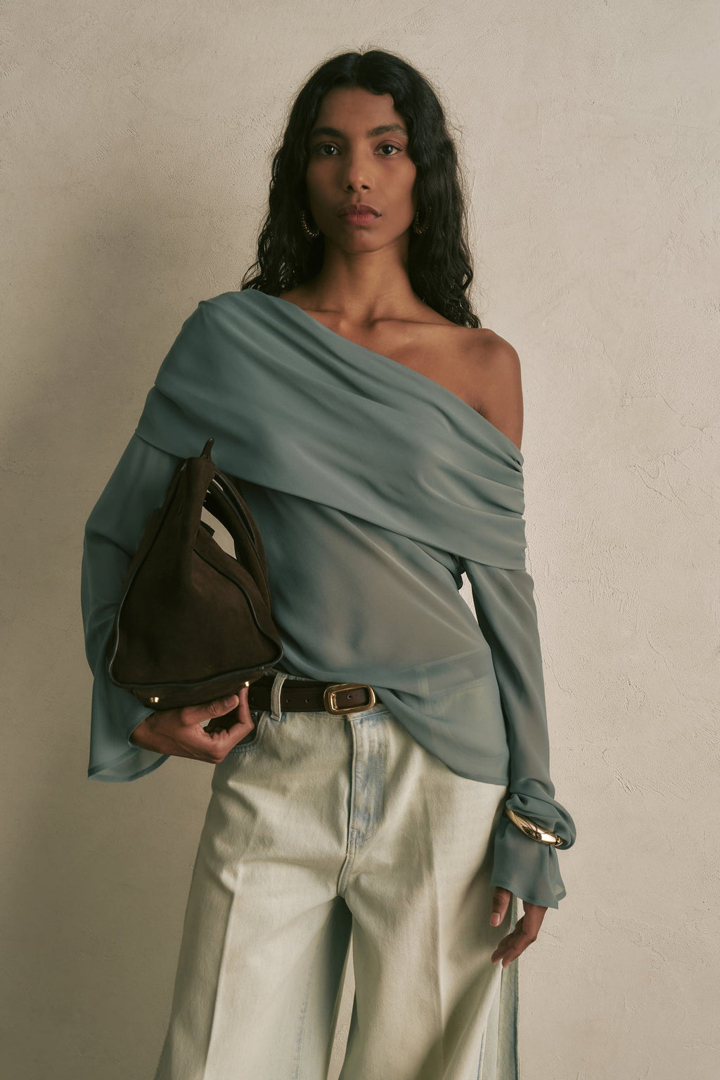 SEMICOUTURE-BLOUSE-S5WU02 