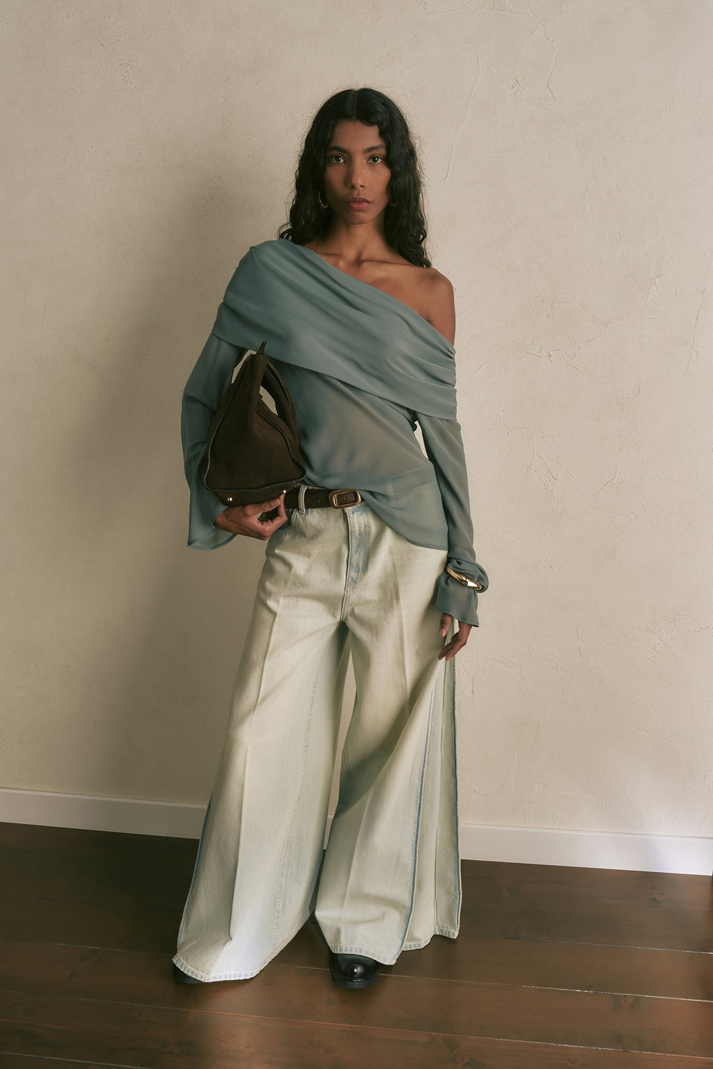 SEMICOUTURE-BLOUSE-S5WU02 