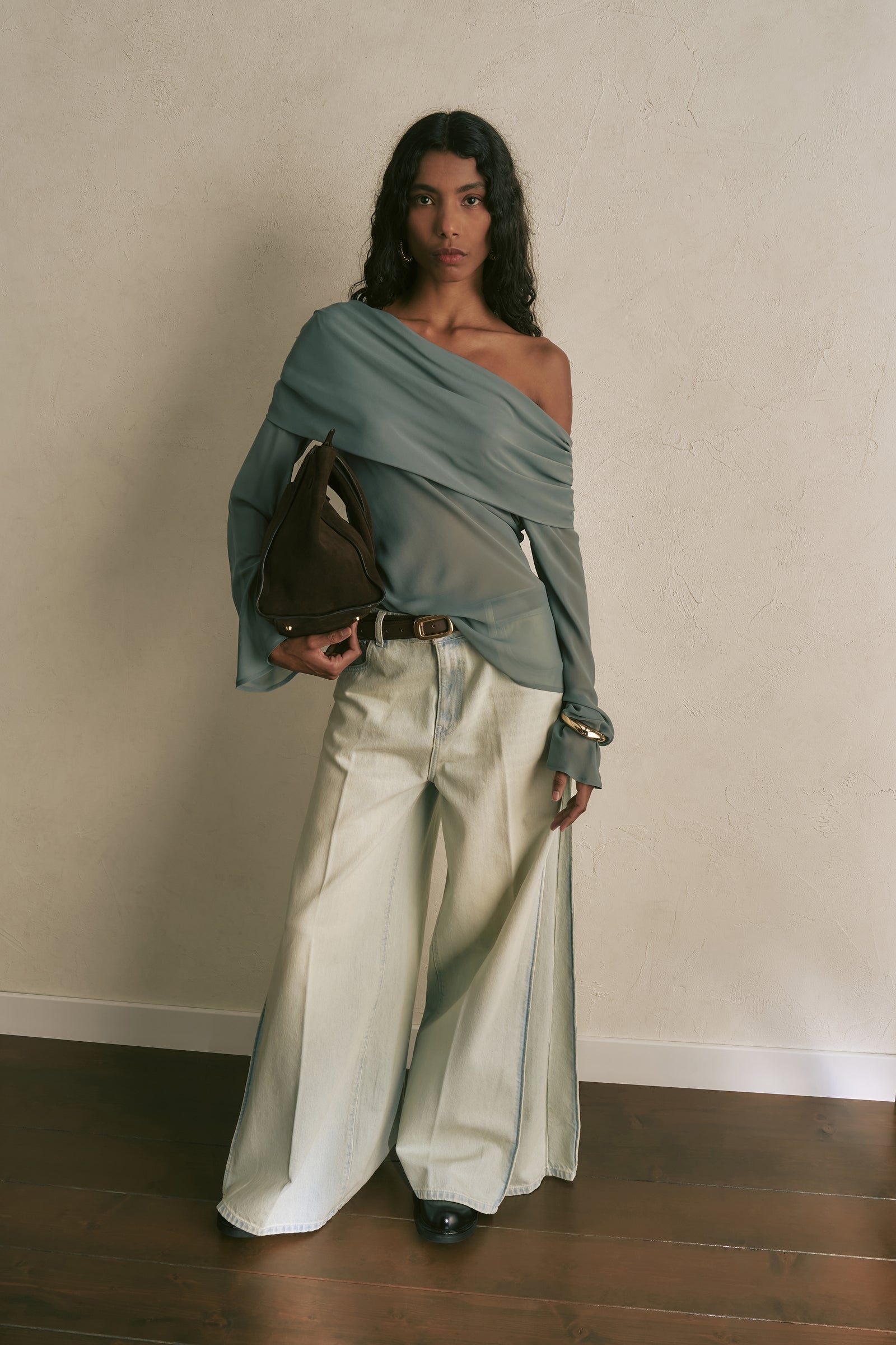 SEMICOUTURE-BLOUSE-S5WU02