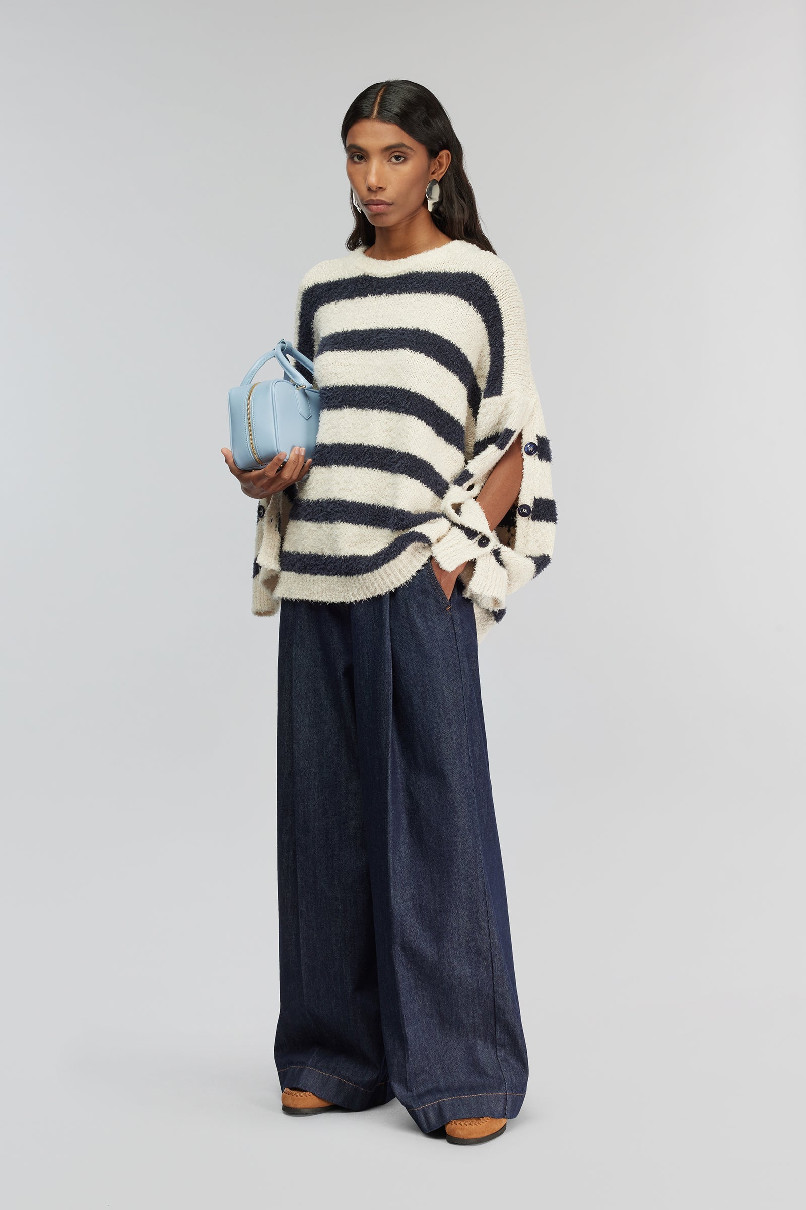 SEMICOUTURE-PULL-Y5WB52