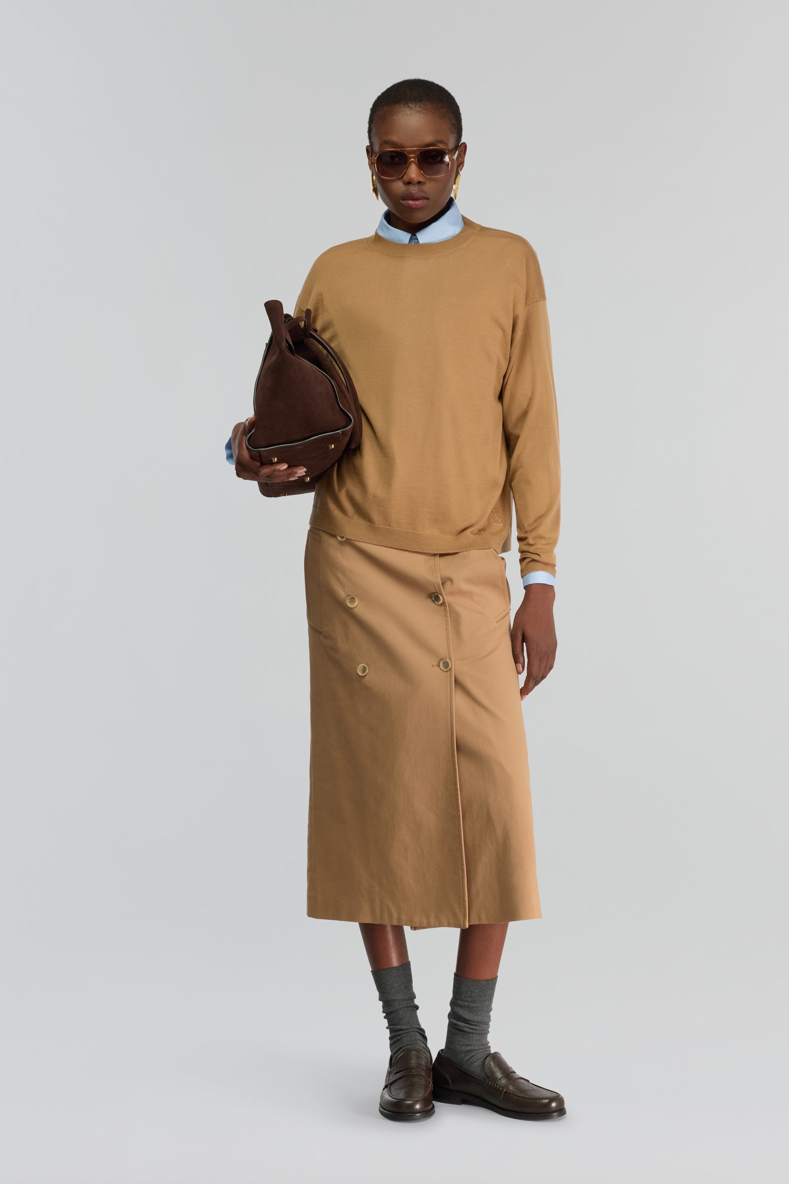 SEMICOUTURE-PULL-Y5WC55