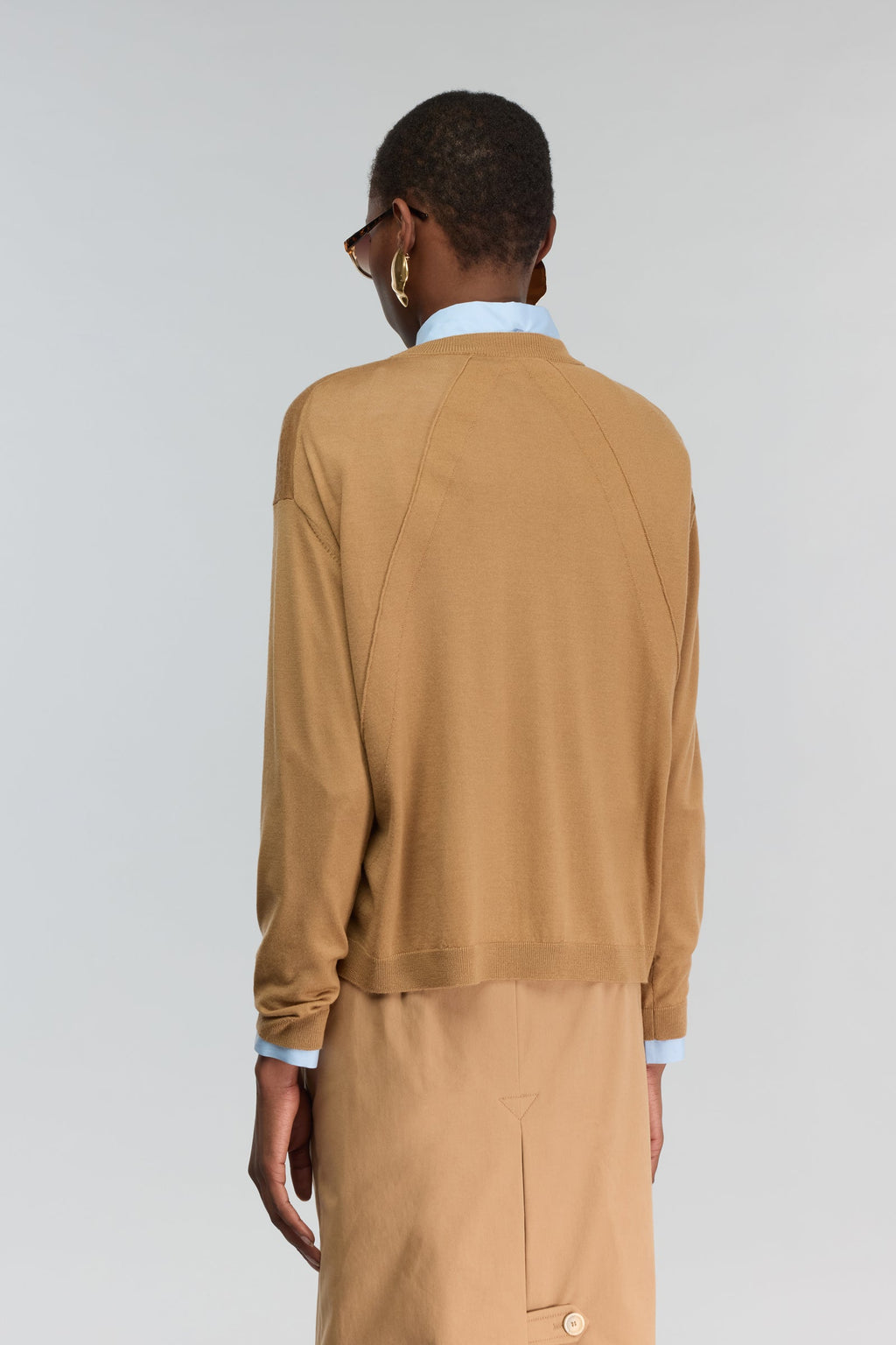 SEMICOUTURE-PULL-Y5WC55