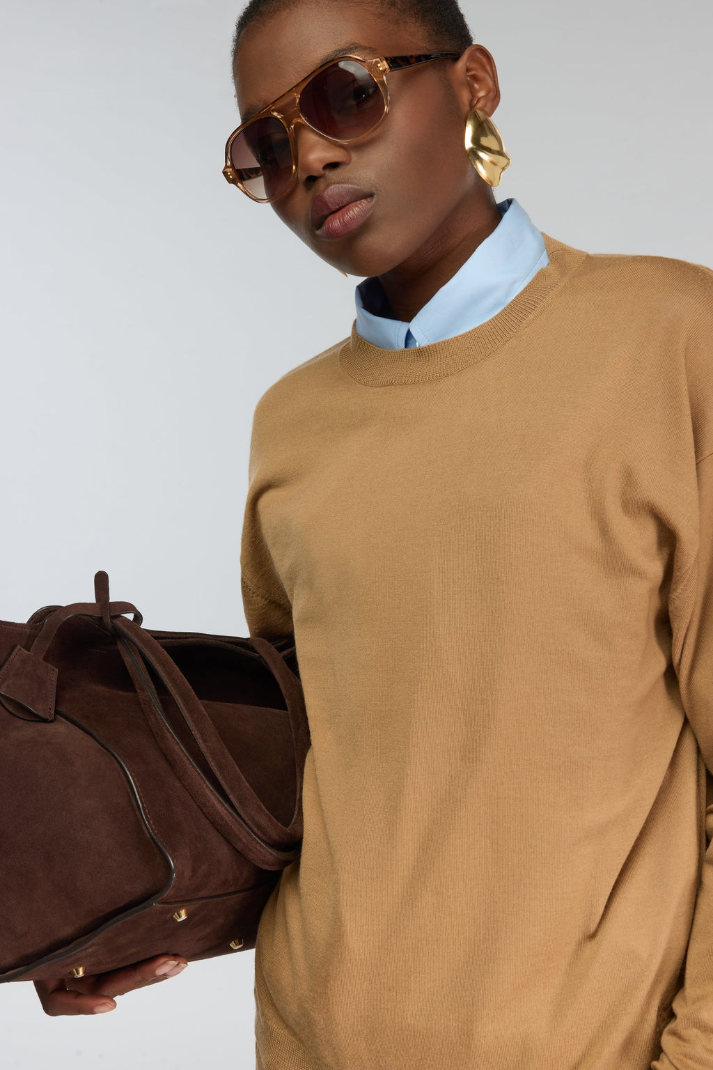 SEMICOUTURE-PULL-Y5WC55