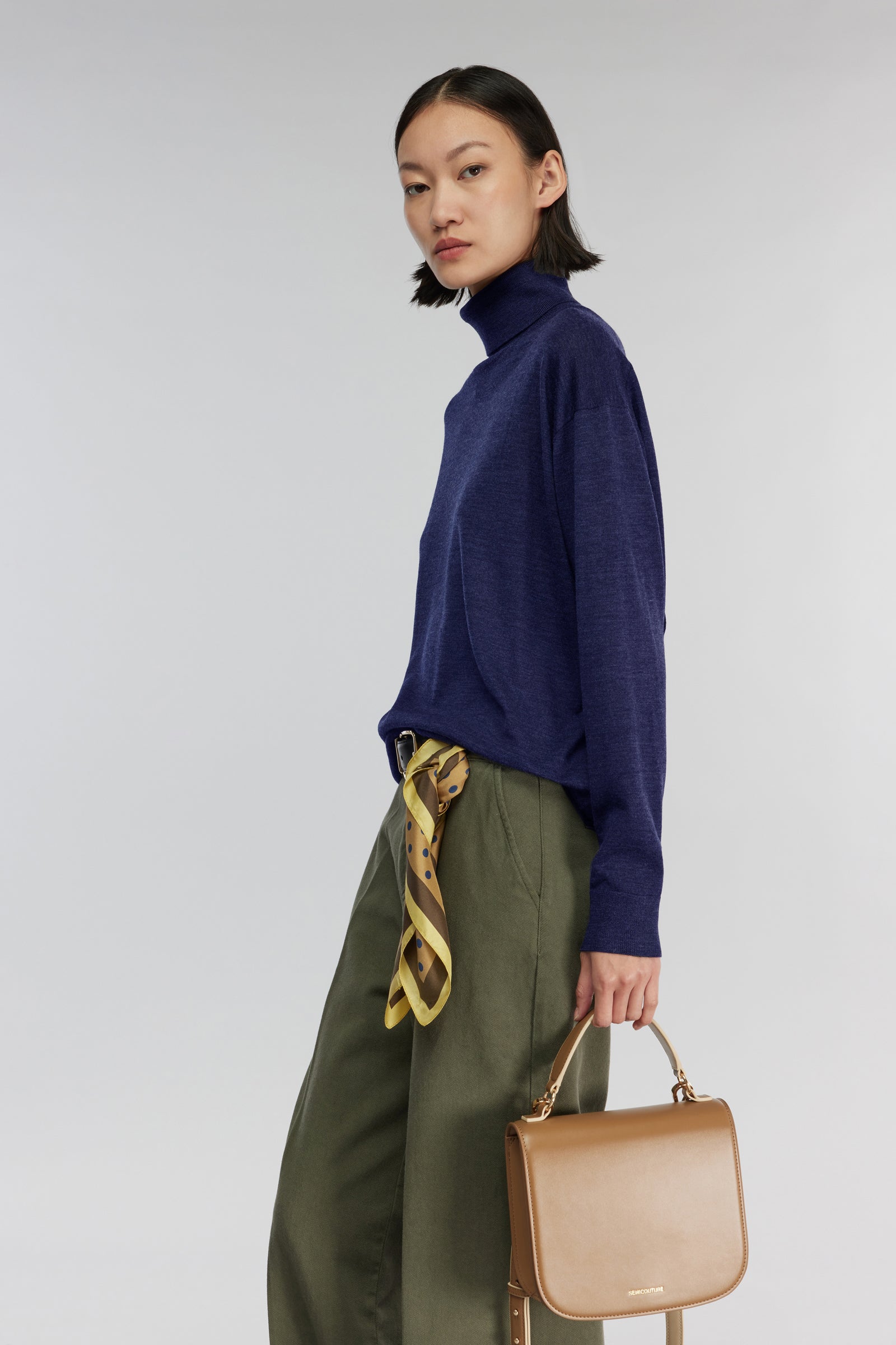 SEMICOUTURE-PULL-Y5WC59