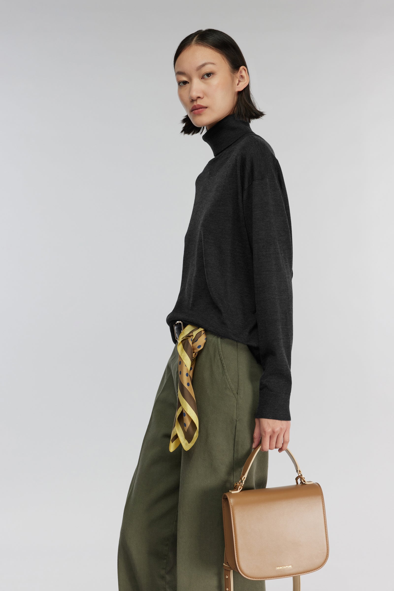 SEMICOUTURE-PULL-Y5WC59