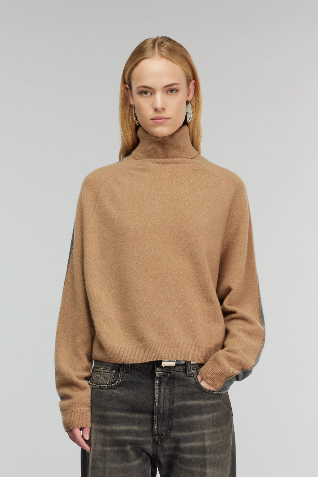 SEMICOUTURE-PULL-Y5WD16