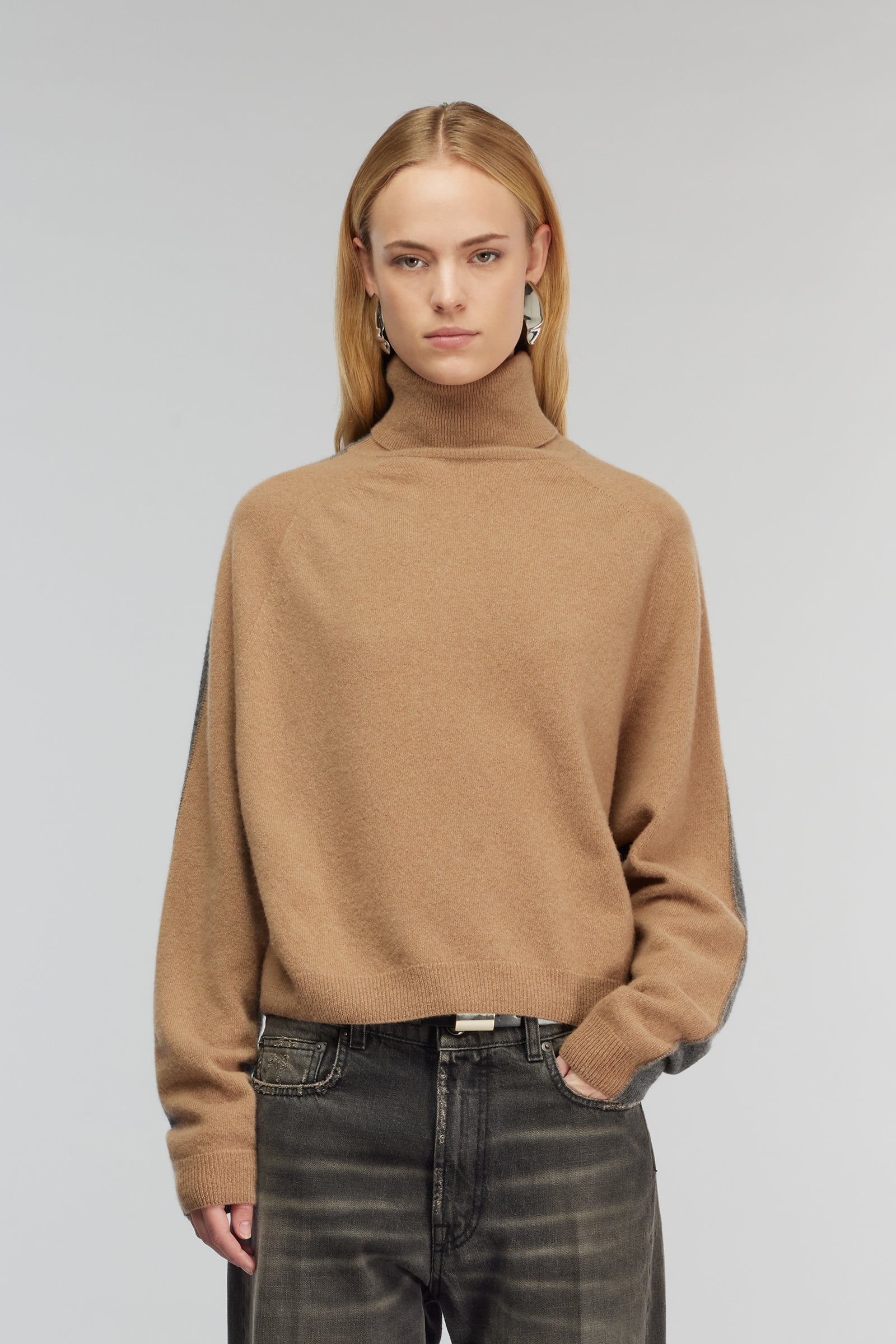 SEMICOUTURE-PULL-Y5WD16