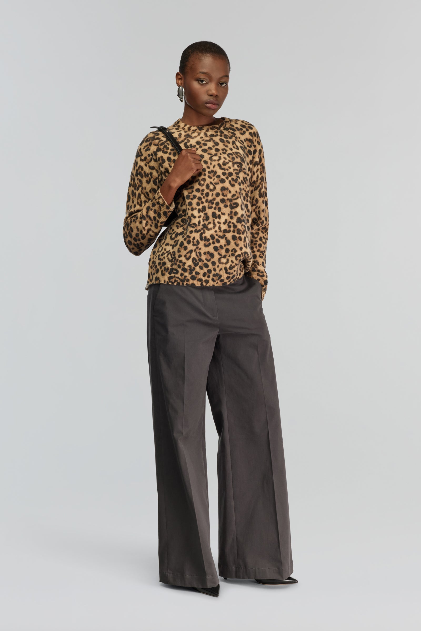 SEMICOUTURE-PULL-Y5WD48