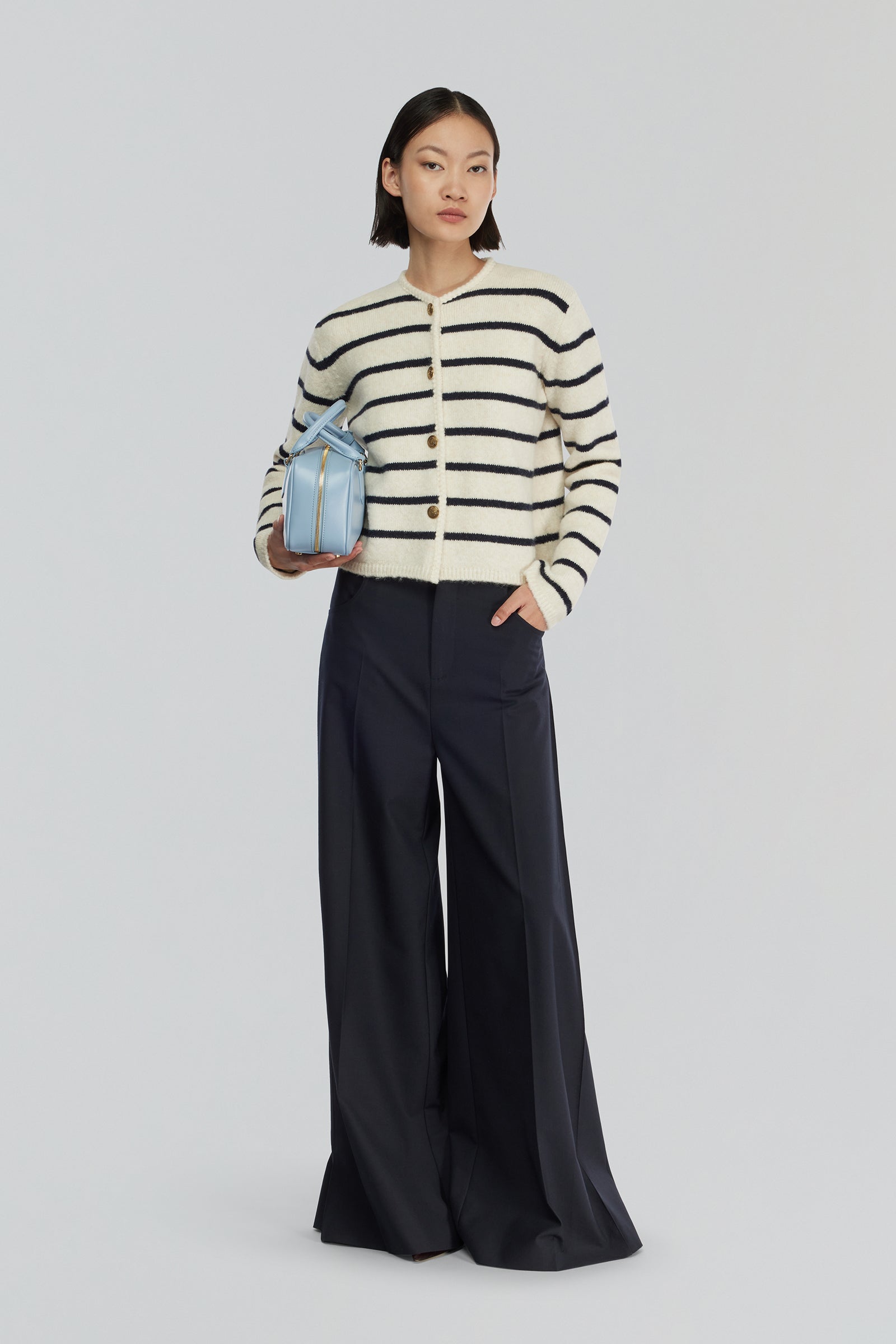 SEMICOUTURE-PULL-Y5WF10