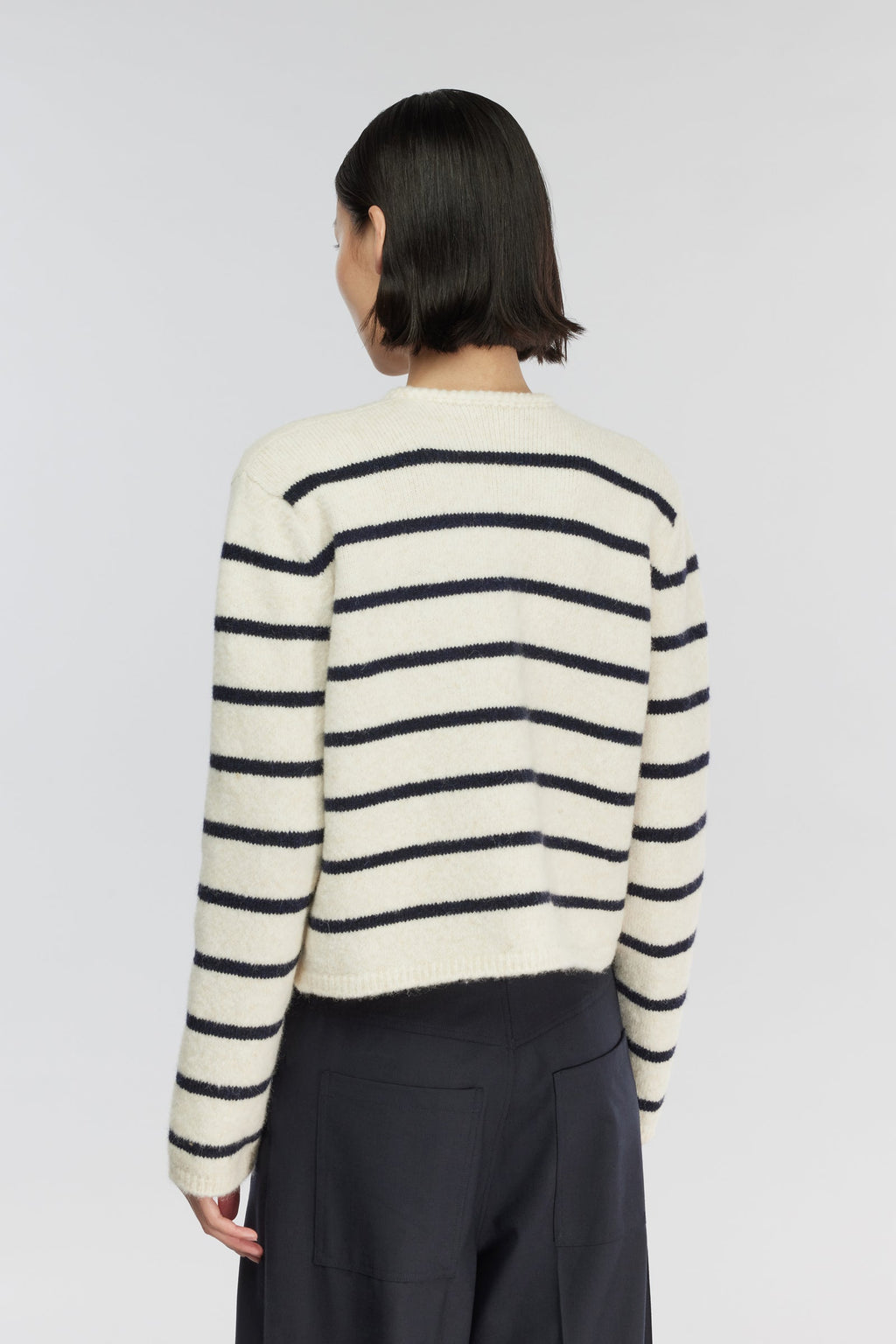 SEMICOUTURE-PULL-Y5WF10