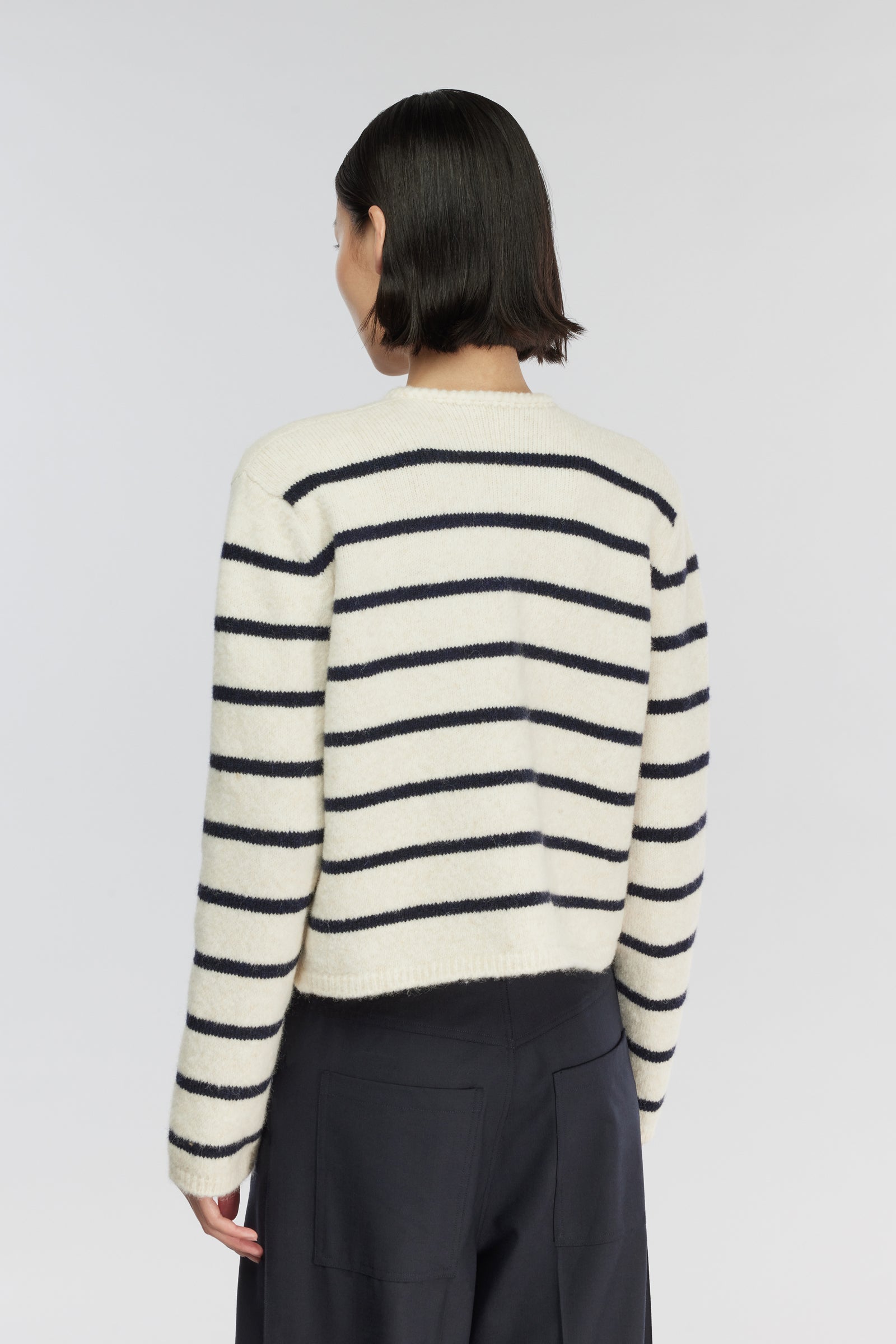 SEMICOUTURE-PULL-Y5WF10