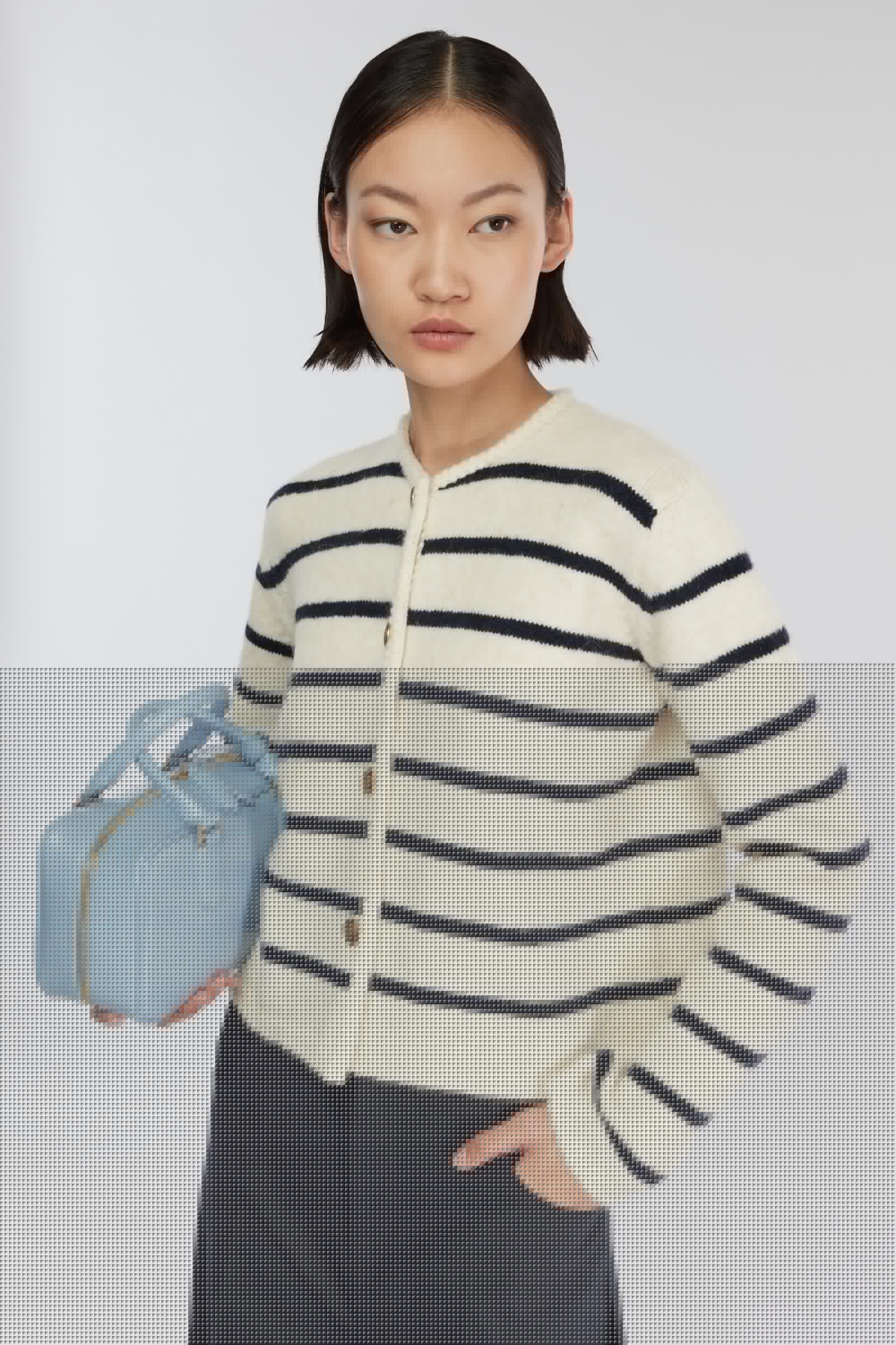 SEMICOUTURE-PULL-Y5WF10