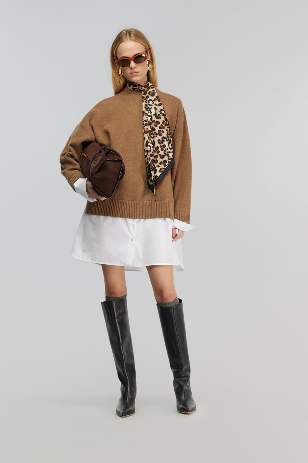 SEMICOUTURE-ROBE-Y5WG03