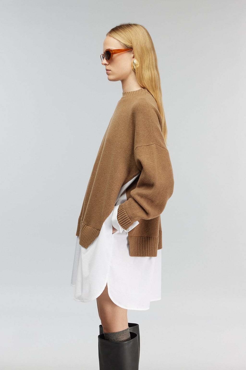 SEMICOUTURE-ROBE-Y5WG03