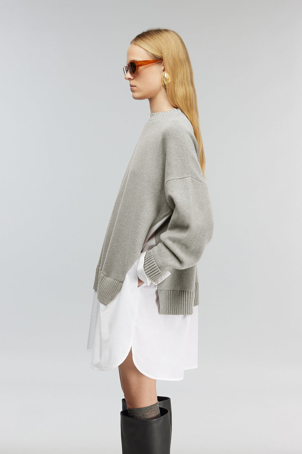 SEMICOUTURE-ROBE-Y5WG03