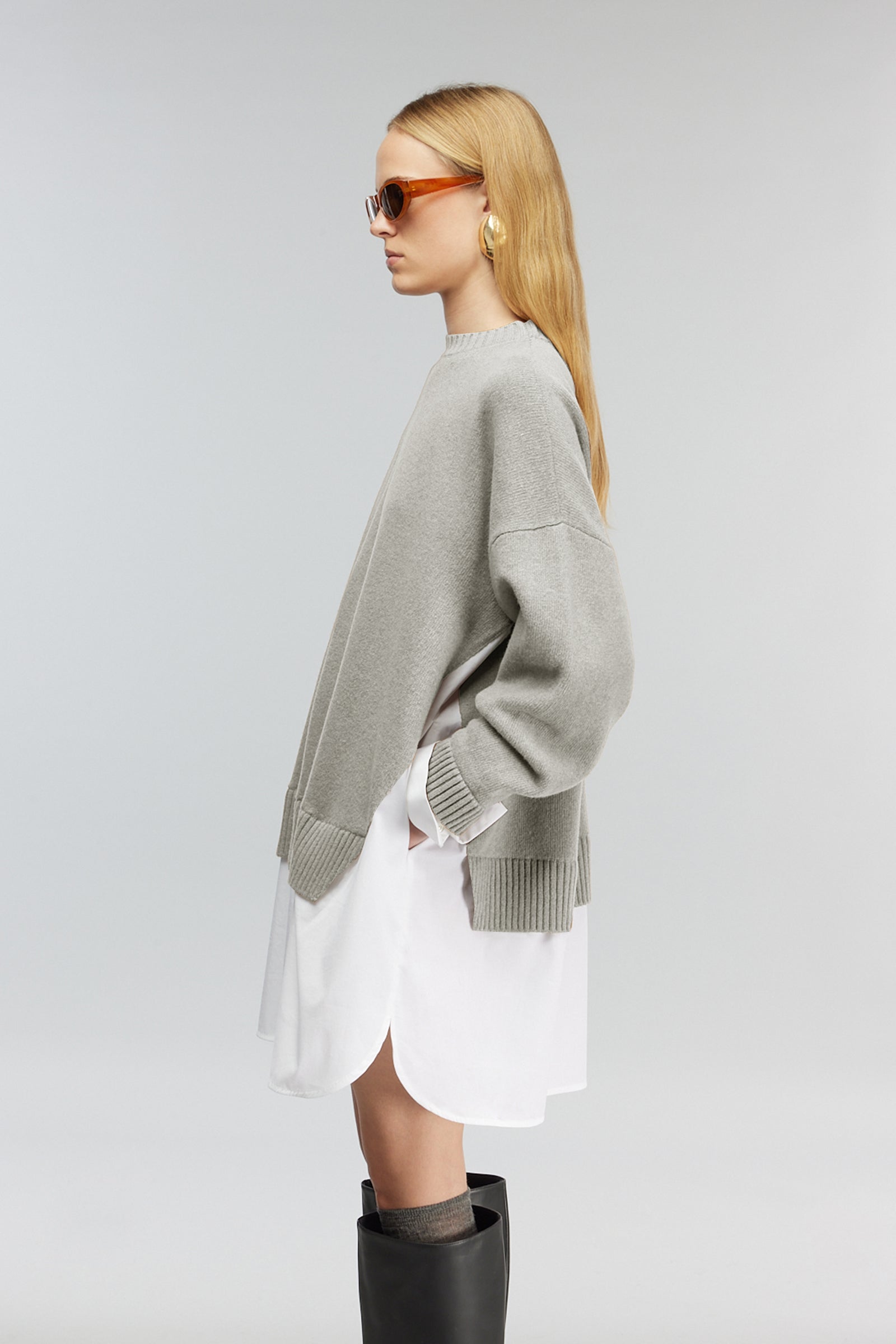 SEMICOUTURE-ROBE-Y5WG03