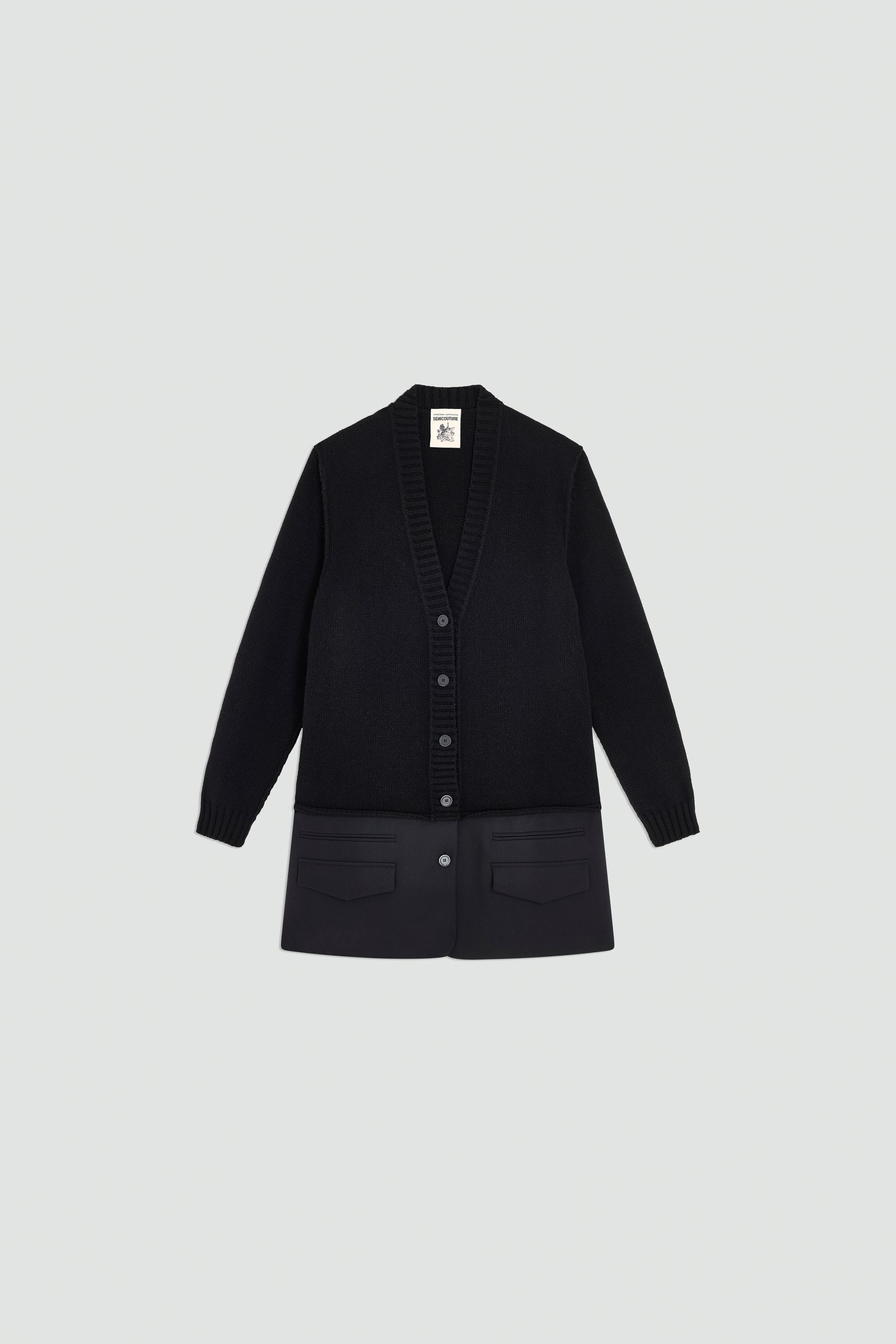 SEMICOUTURE-ROBE-Y5WG23