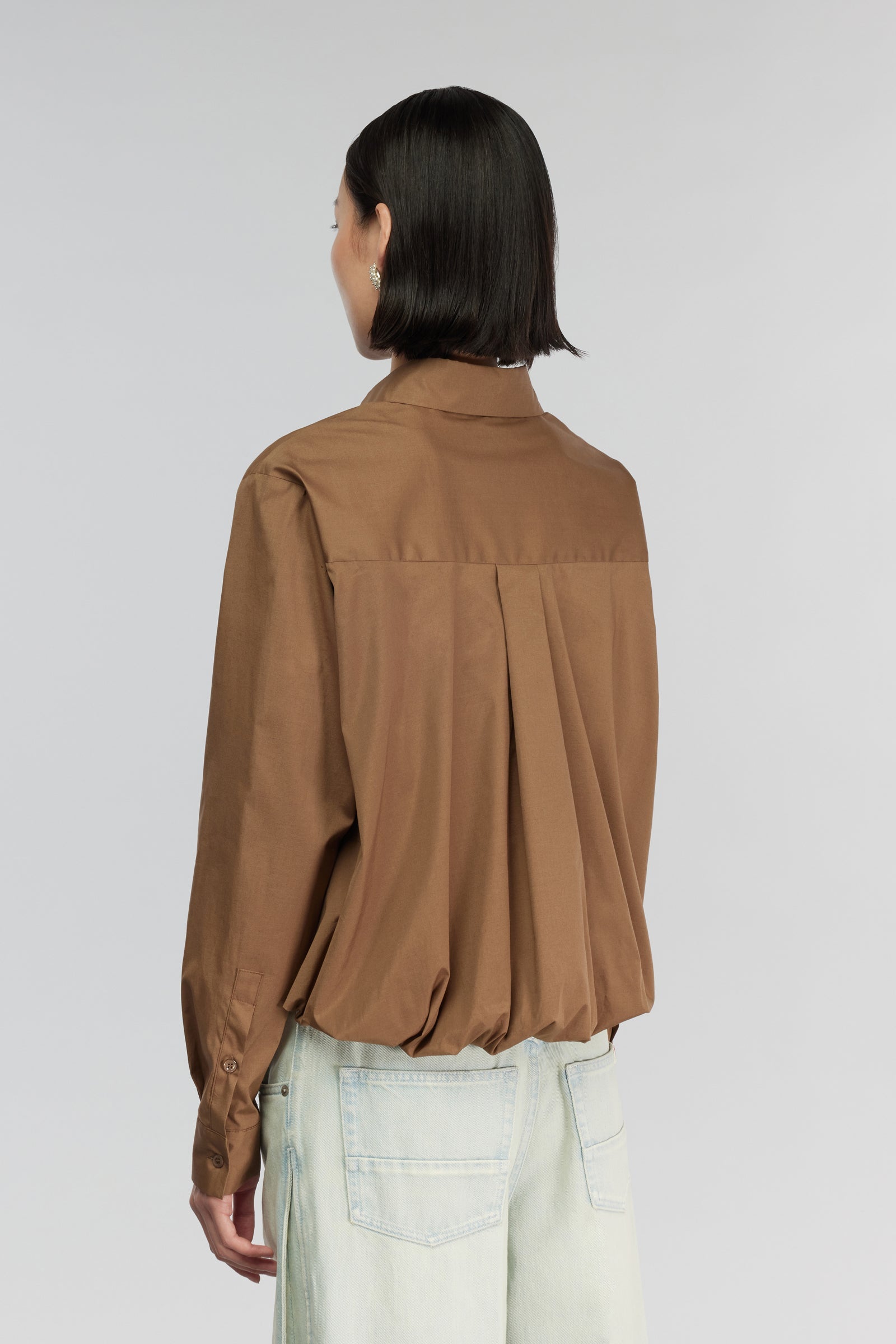 SEMICOUTURE-CHEMISE-Y5WK08