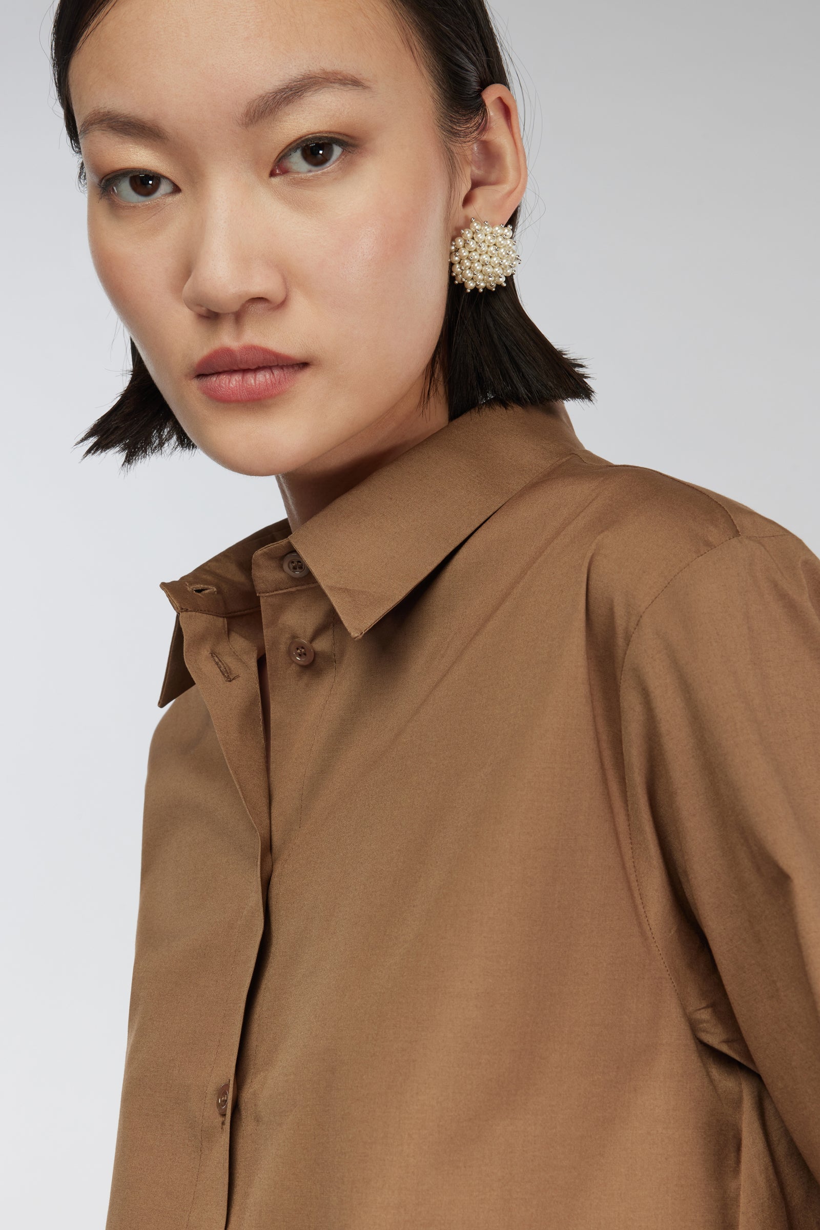 SEMICOUTURE-CHEMISE-Y5WK08