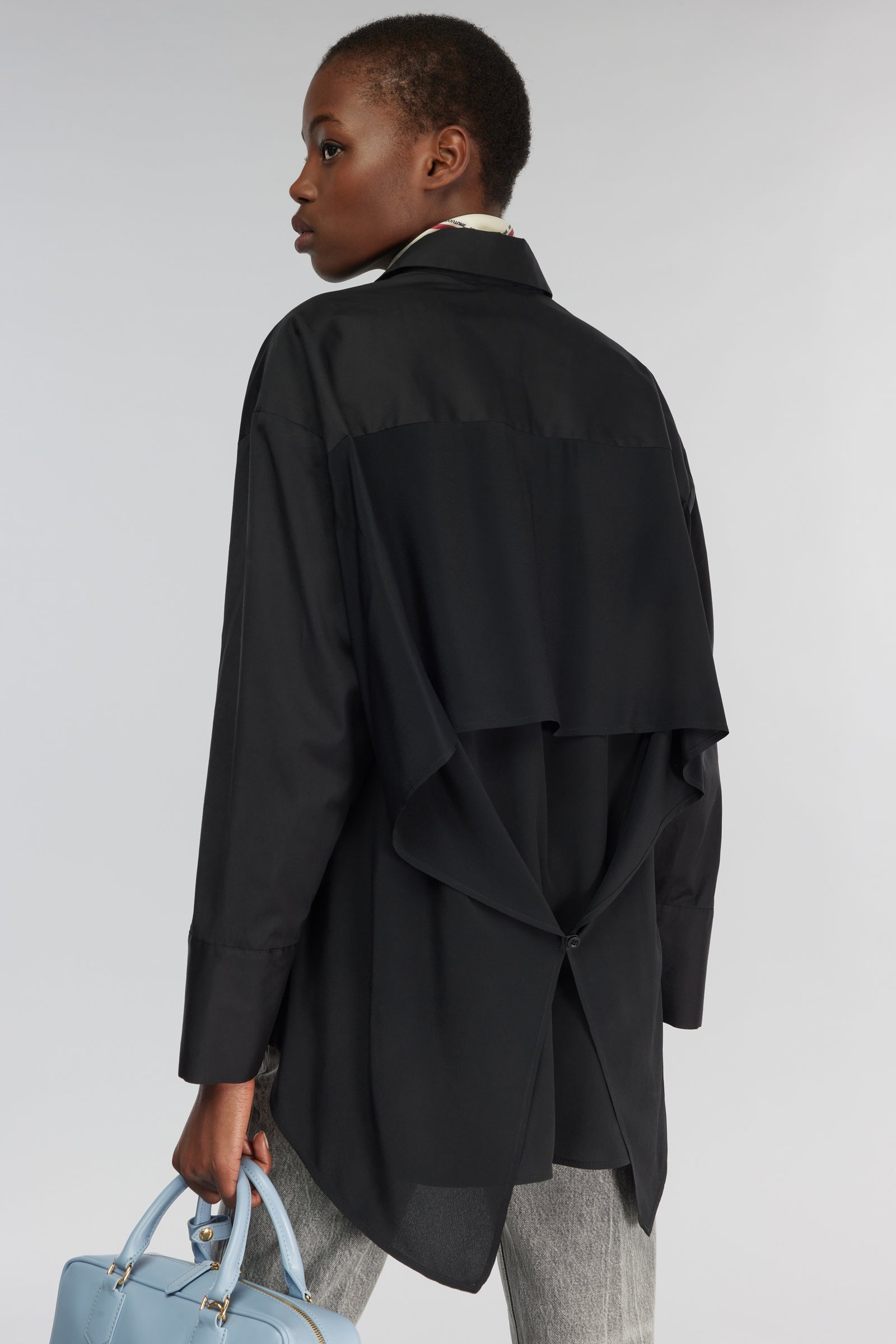 SEMICOUTURE-CHEMISE-Y5WK31