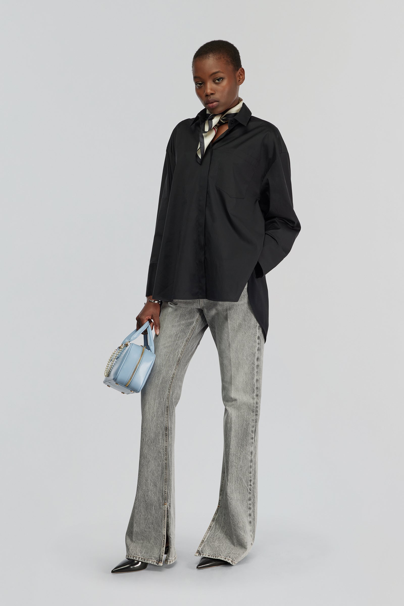 SEMICOUTURE-CHEMISE-Y5WK31