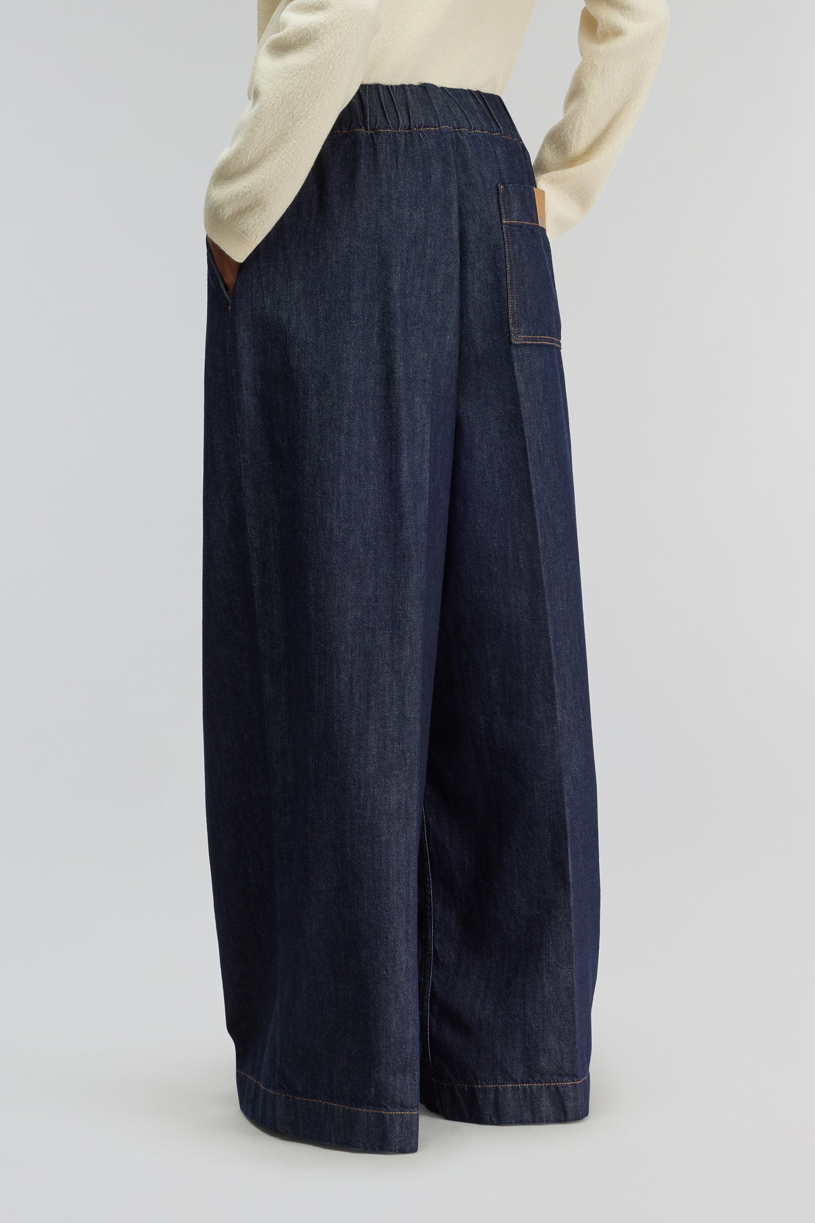SEMICOUTURE-PANTALON-Y5WY20