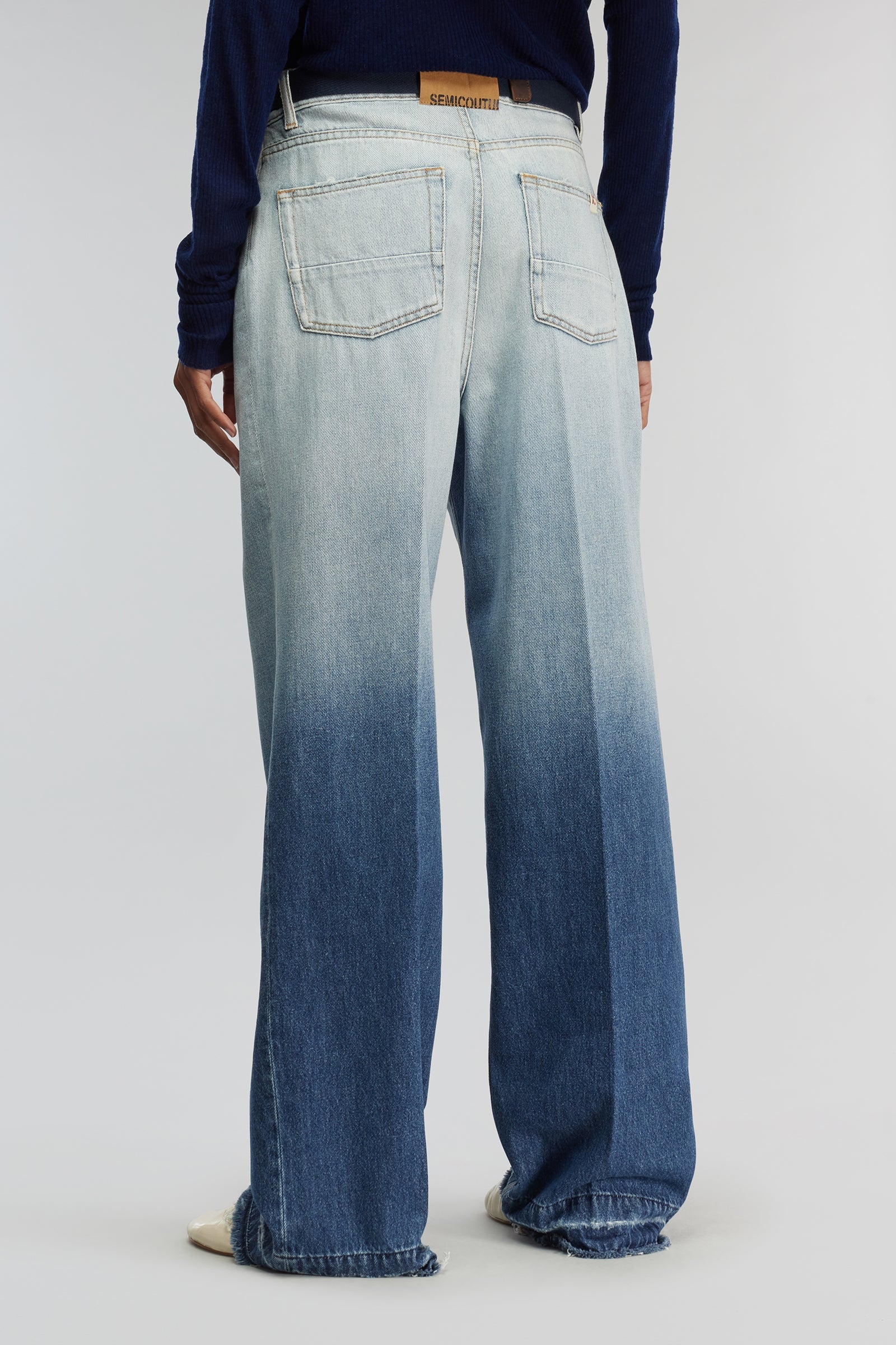 SEMICOUTURE-PANTALON-Y5WY33