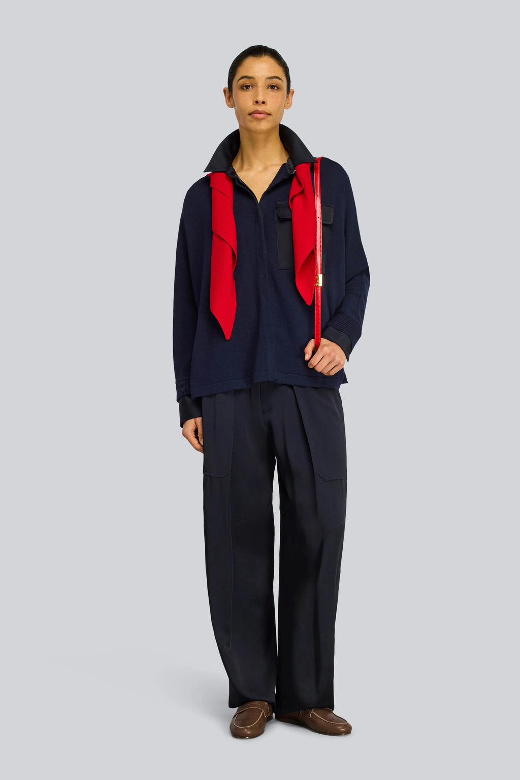 SEMICOUTURE-PULL-WA45