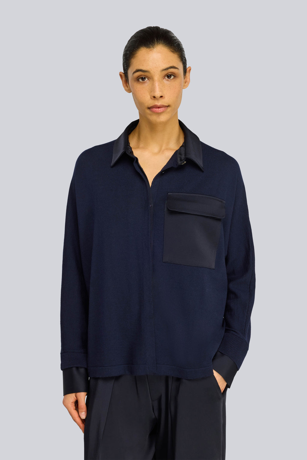 SEMICOUTURE-PULL-WA45