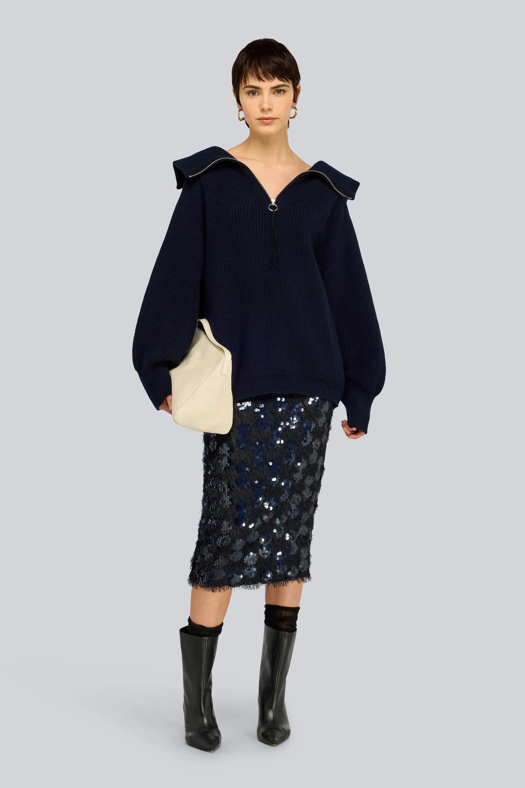 SEMICOUTURE-PULL-WD15